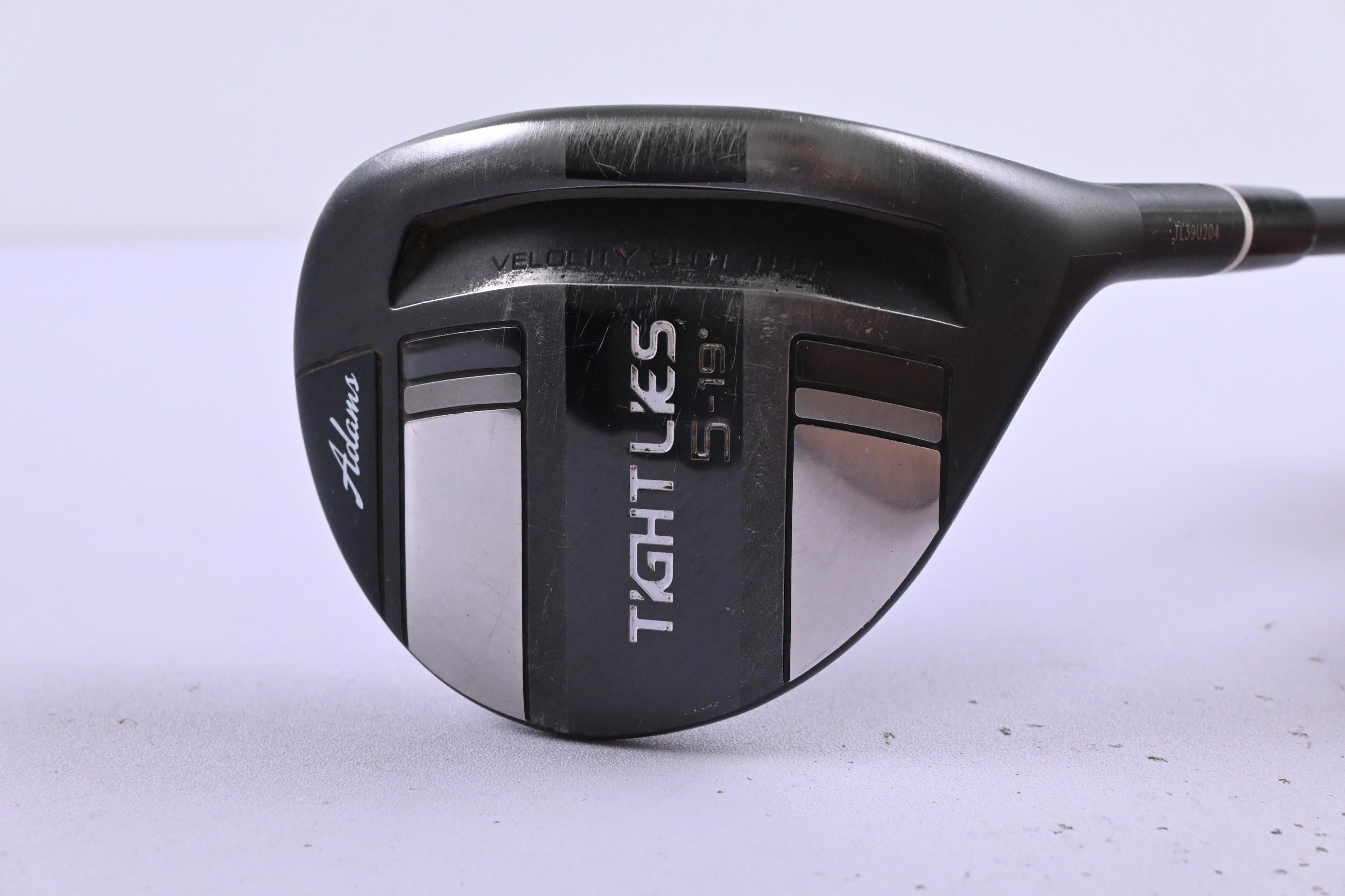 Adams Tight Lies 2013 #5 Wood / 19 Degree / Regular Flex Bassara E 55 Shaft