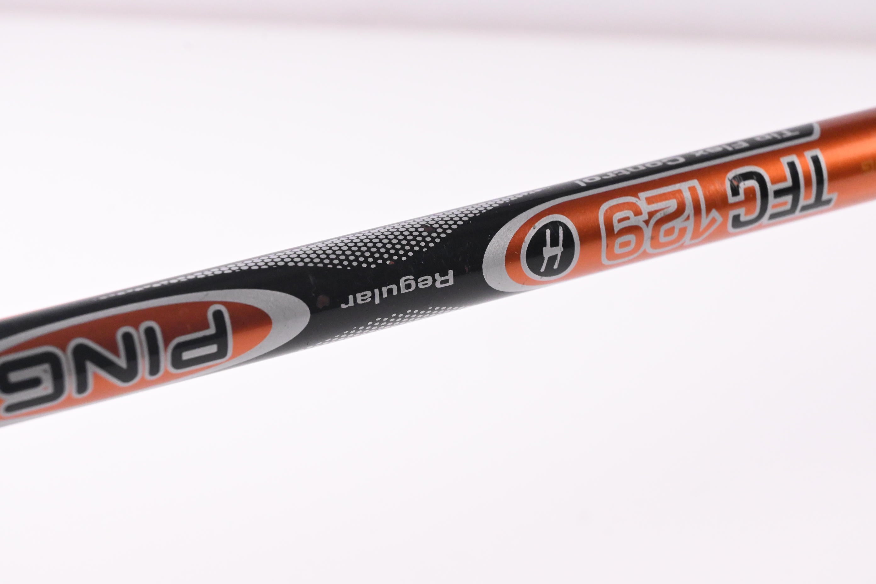 Ping G10 #2 Hybrid / 18 Degree / Regular Flex Ping TFC 129 H Shaft
