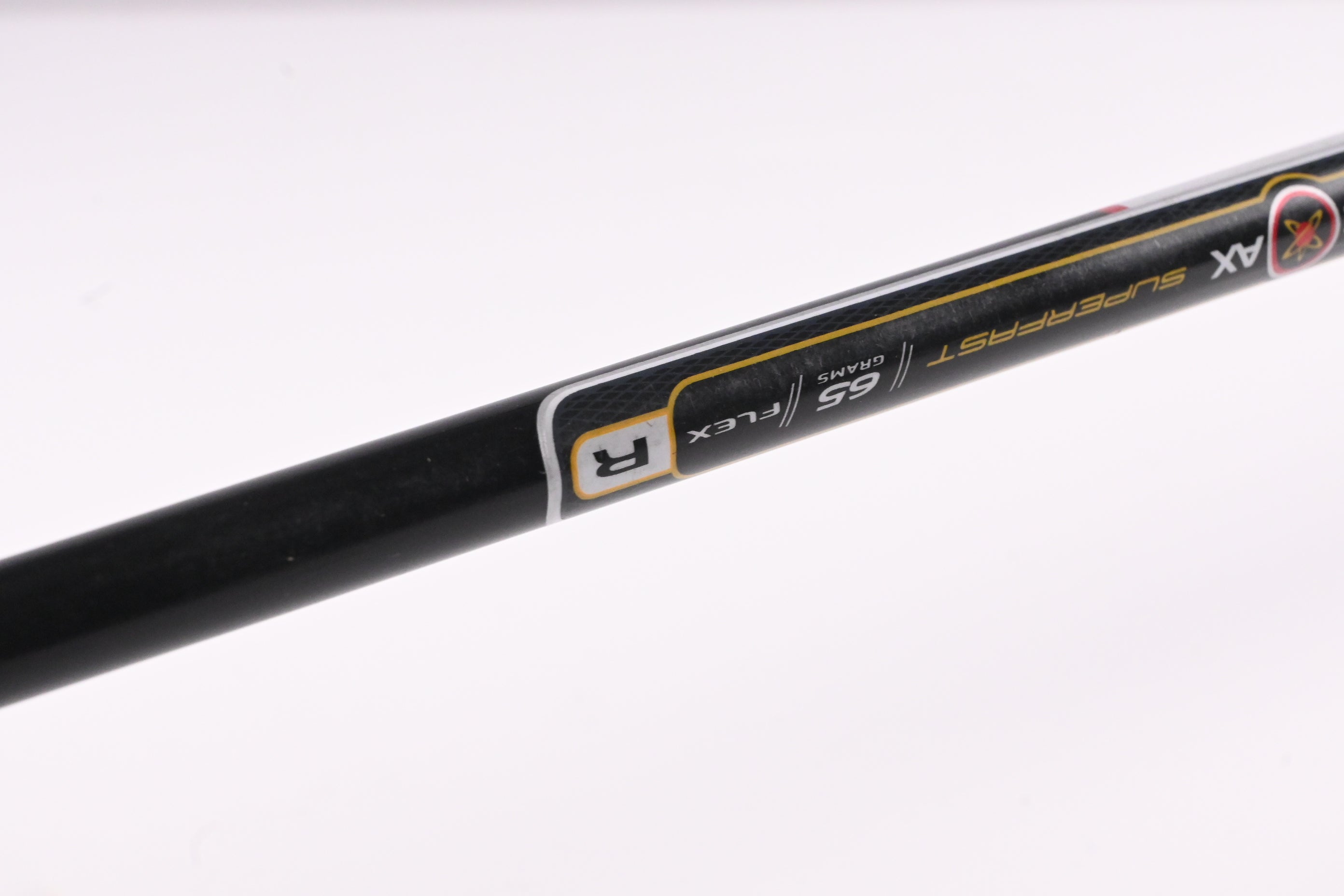 Taylormade Burner 2007 #3 Hybrid / 19 Degree / Regular Flex Reax 65 Shaft