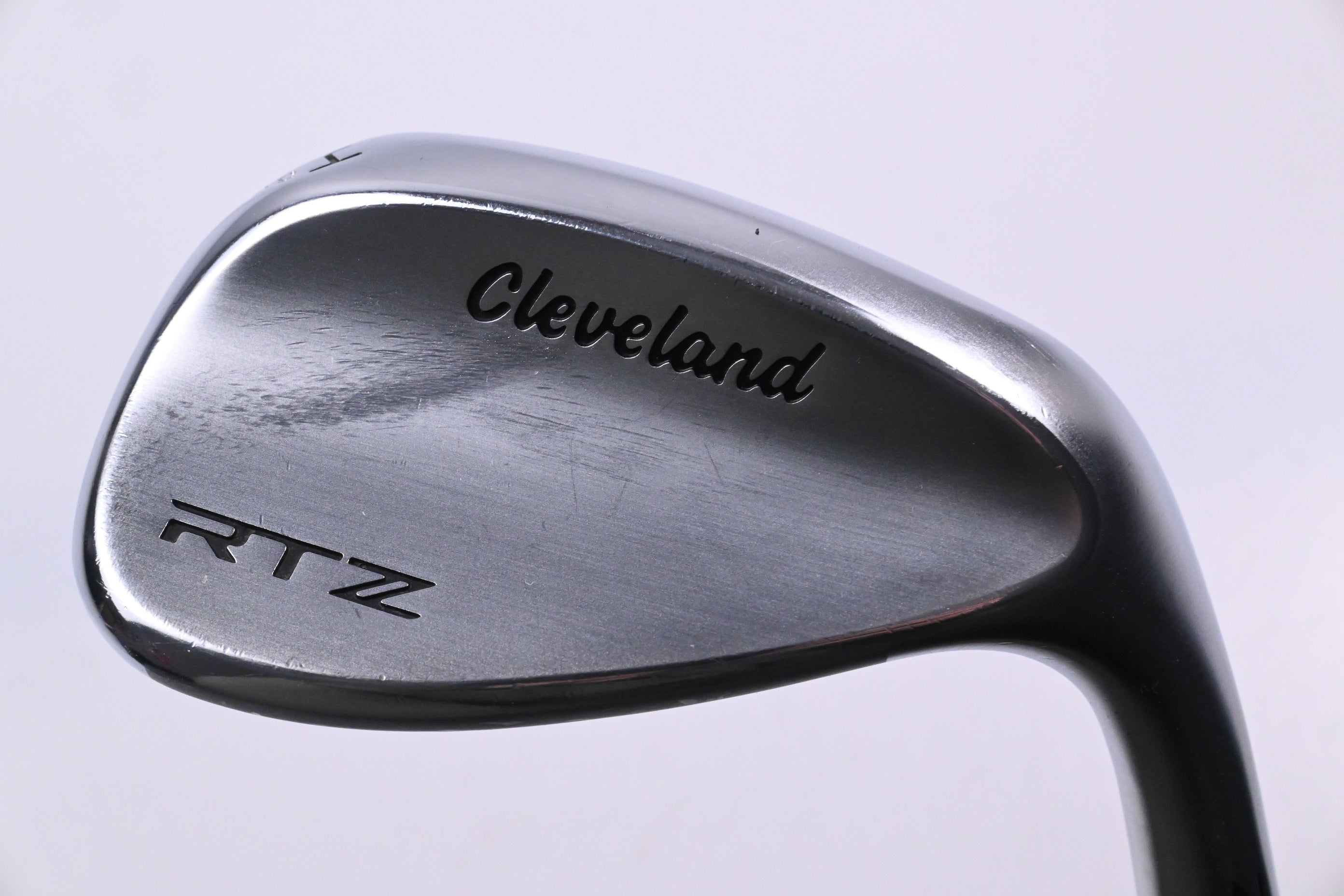 Cleveland RTZ Sand Wedge / 54 Degree / Wedge Flex Dynamic Gold Spinner Shaft