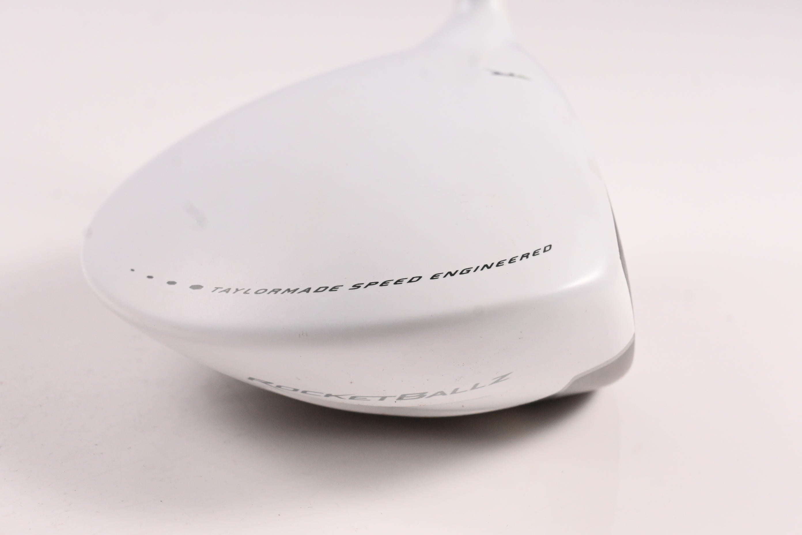 Taylormade RBZ Driver / 12 Degree / Regular Flex Matrix Ozik Xcon-5 Shaft