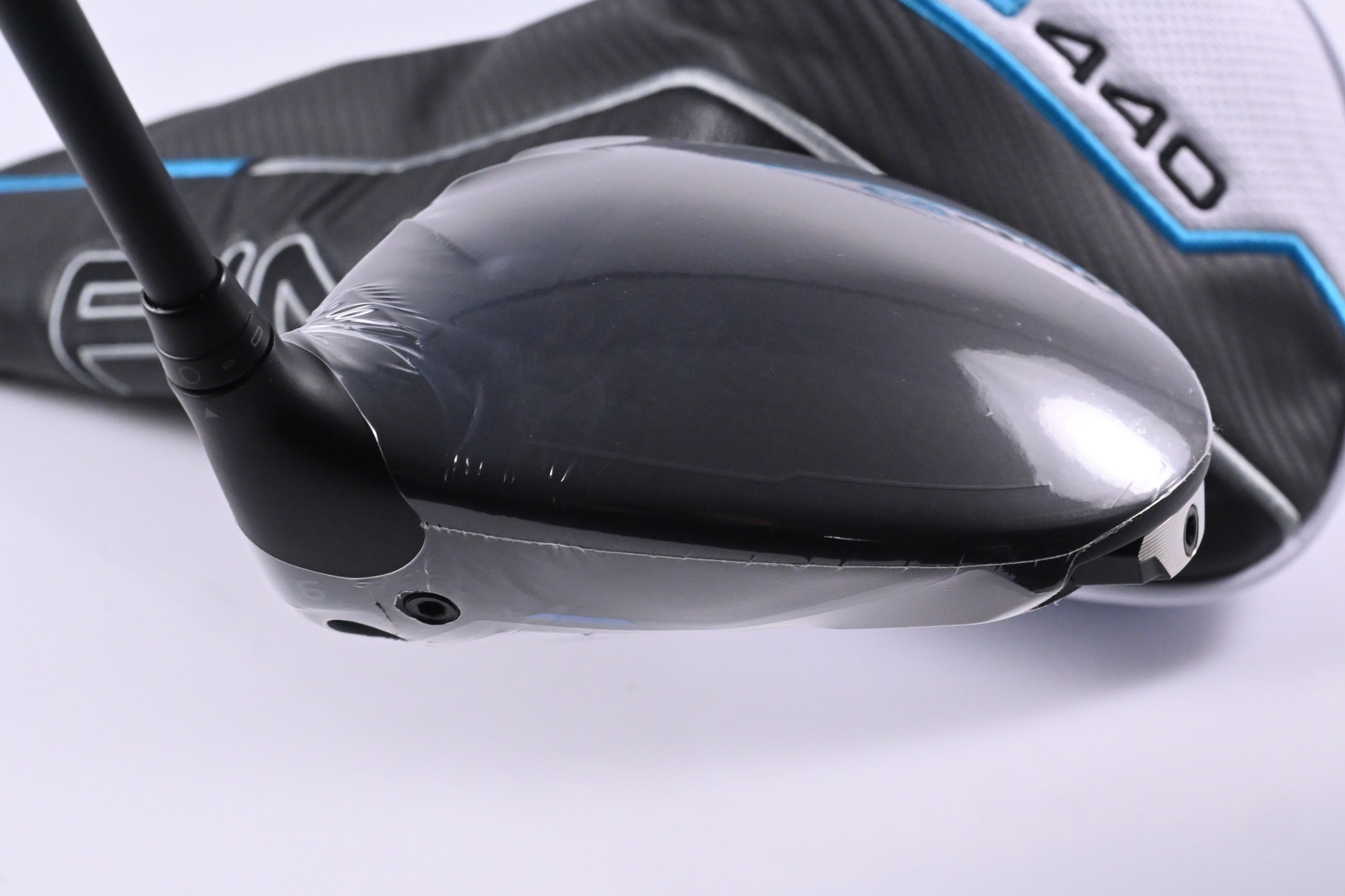 Ping G440 Max Driver / 9 Degree / Regular Flex Ping ALTA CB Blue 50 Shaft