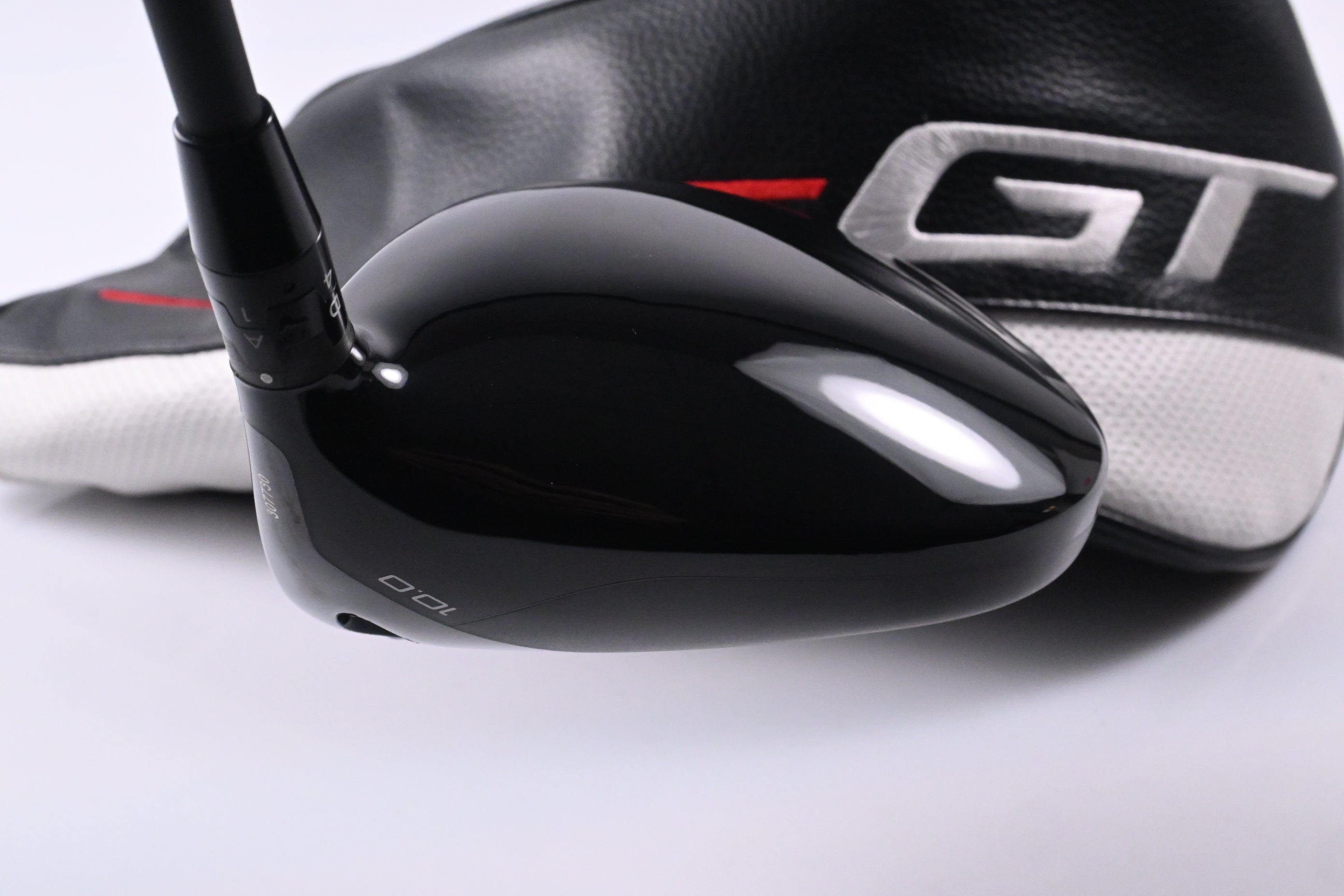 Titleist GT3 Driver / 10 Degree / Stiff Flex Mitsubishi Tensei 1K White 65 Shaft