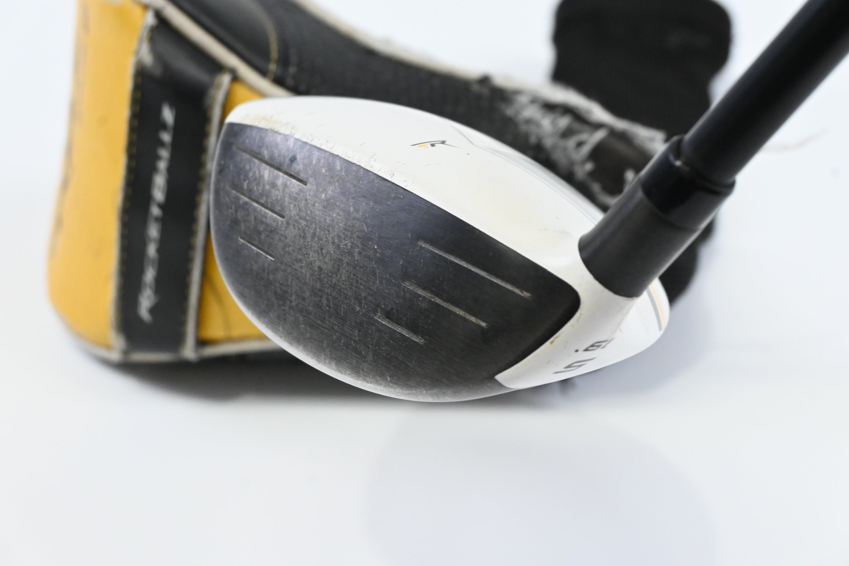 Taylormade RBZ Stage 2 #5 Wood / 19 Degree / Regular Flex Matrix Rocketfuel 60