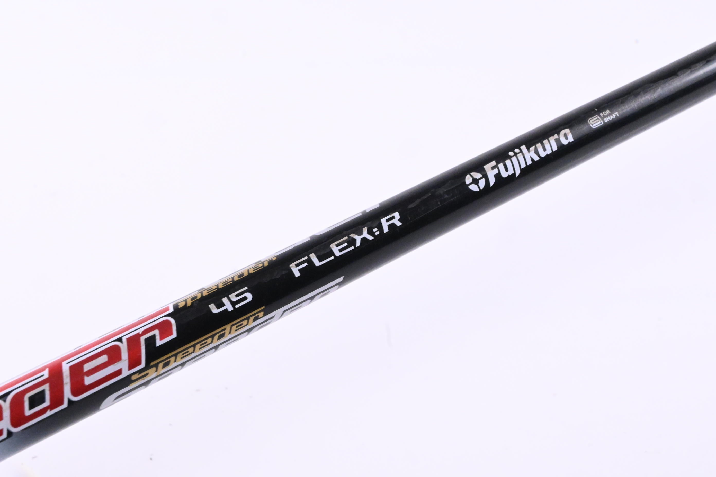Left Hand Taylormade Stealth HD Driver / 10.5 Degree / Regular Flex Air Speeder