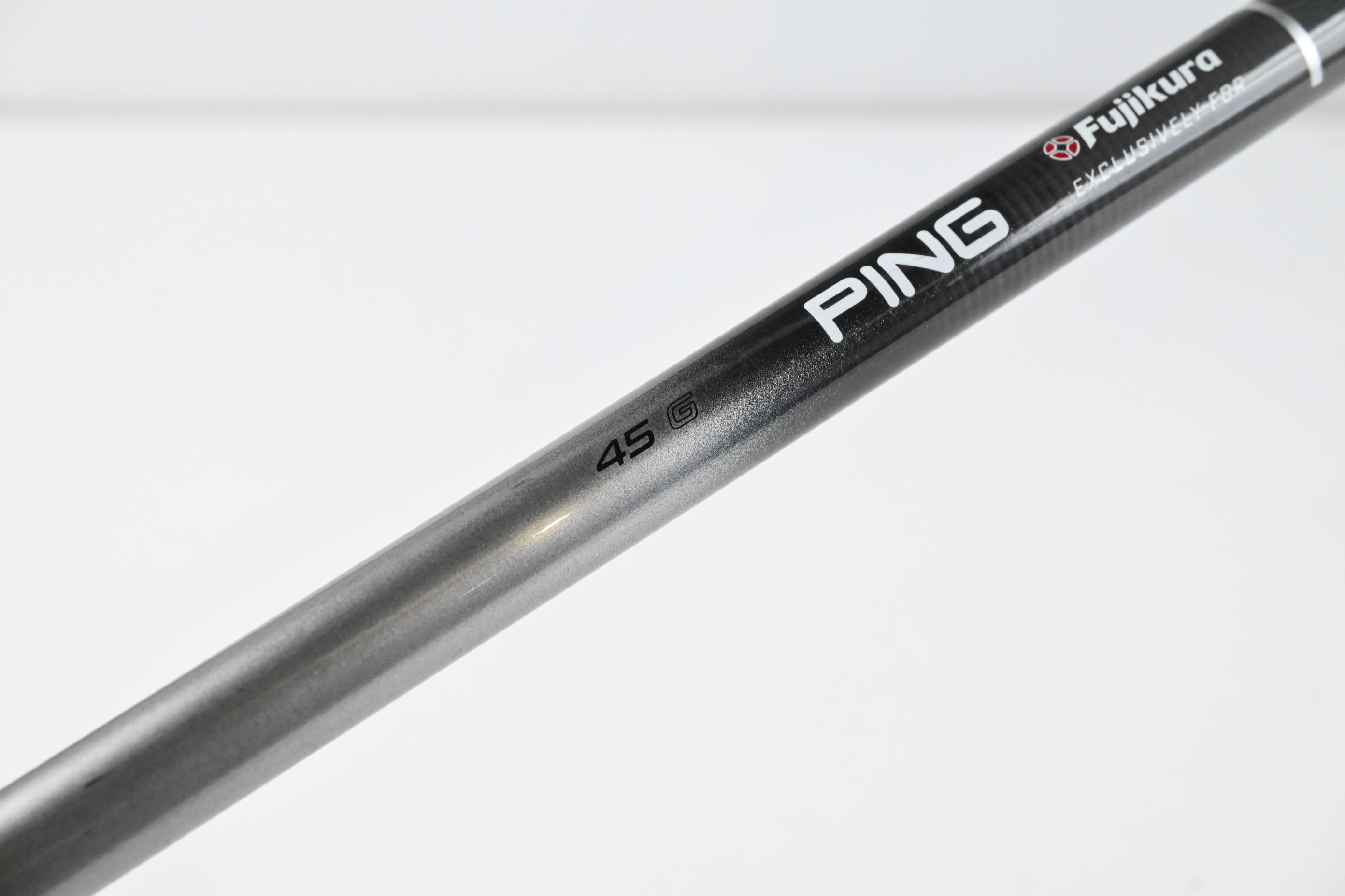 Ping G430 SFT Driver / 10.5 Degree / Senior Flex Ping Alta Quick 45 Shaft