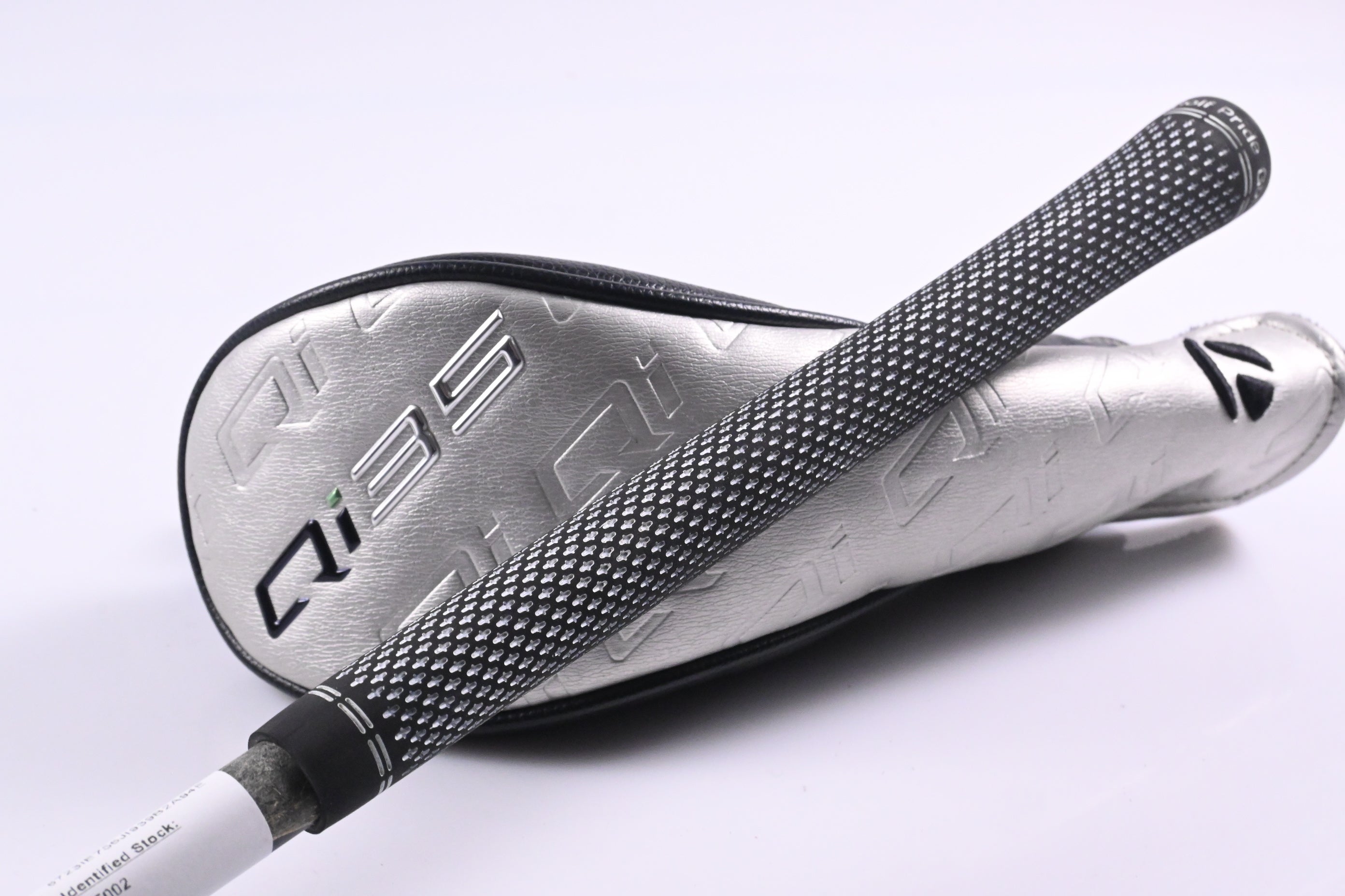 Taylormade Qi35 #4 Hybrid / 22 Degree / Stiff Flex Kuro Kage 65 Shaft