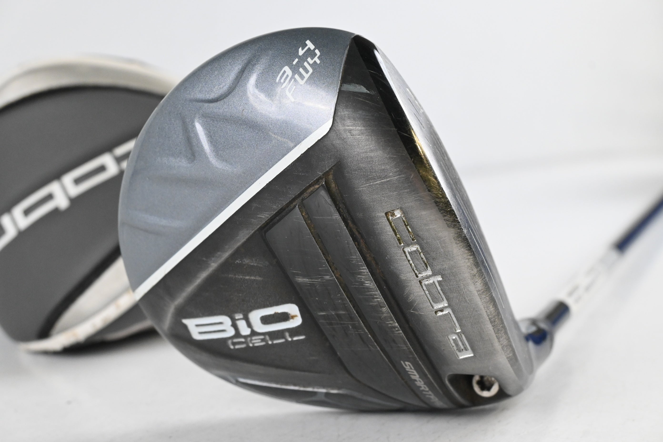 Cobra Bio Cell #3-4 Wood / 13-16 Degree / Stiff Flex Project X PXv Shaft