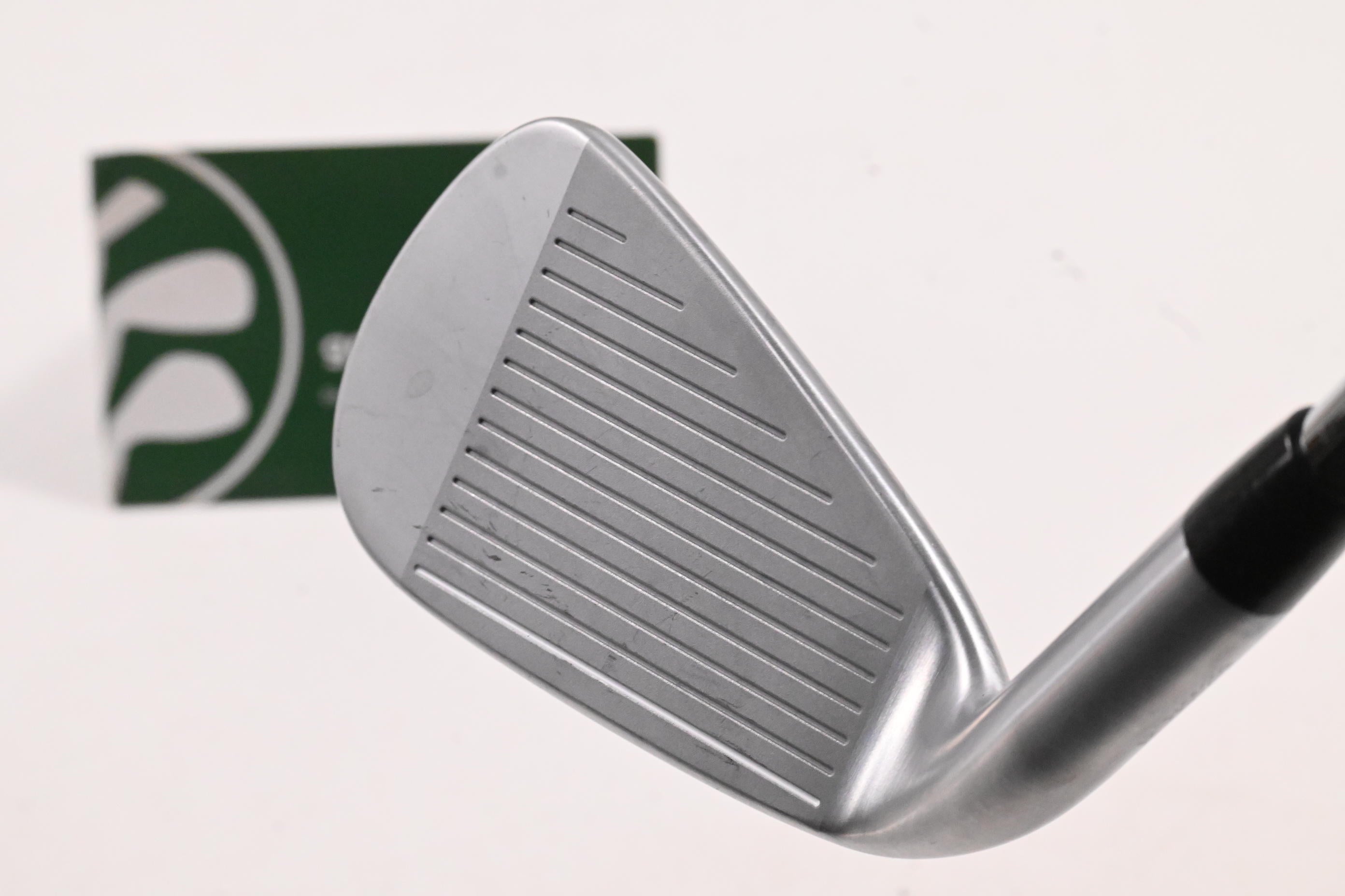 PXG 0311 XP Gen6 #7 Iron / 27 Degree / Stiff Flex Steel Shaft / No Shaft Band