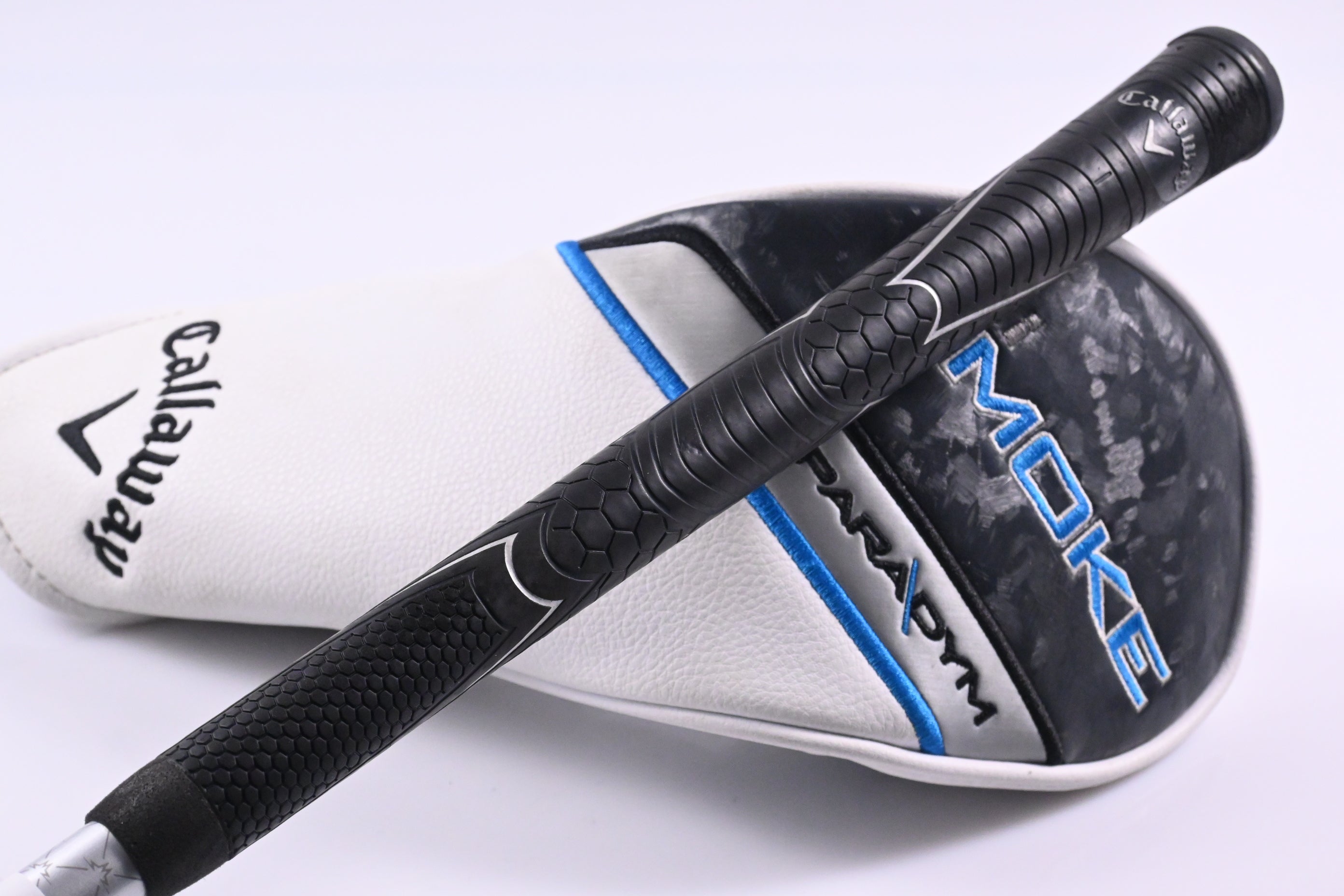 Callaway Paradym Ai Smoke Max Fast #5 Wood / 19 Degree / Senior Flex Tensei Blue 40