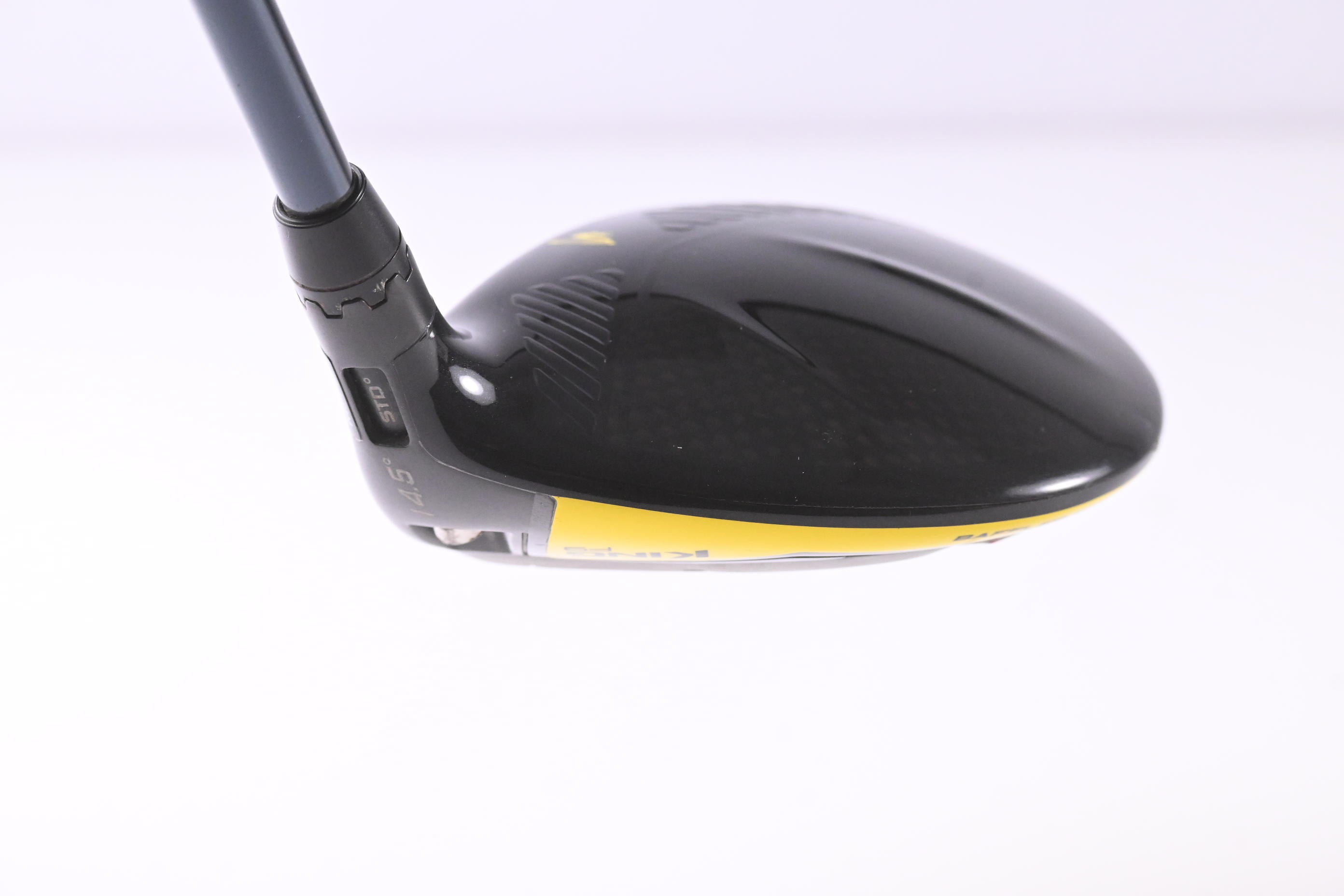 Cobra King F9 #3 Wood / 14.5 Degree / Regular Flex UST Mamiya LinQ Blue 6F3