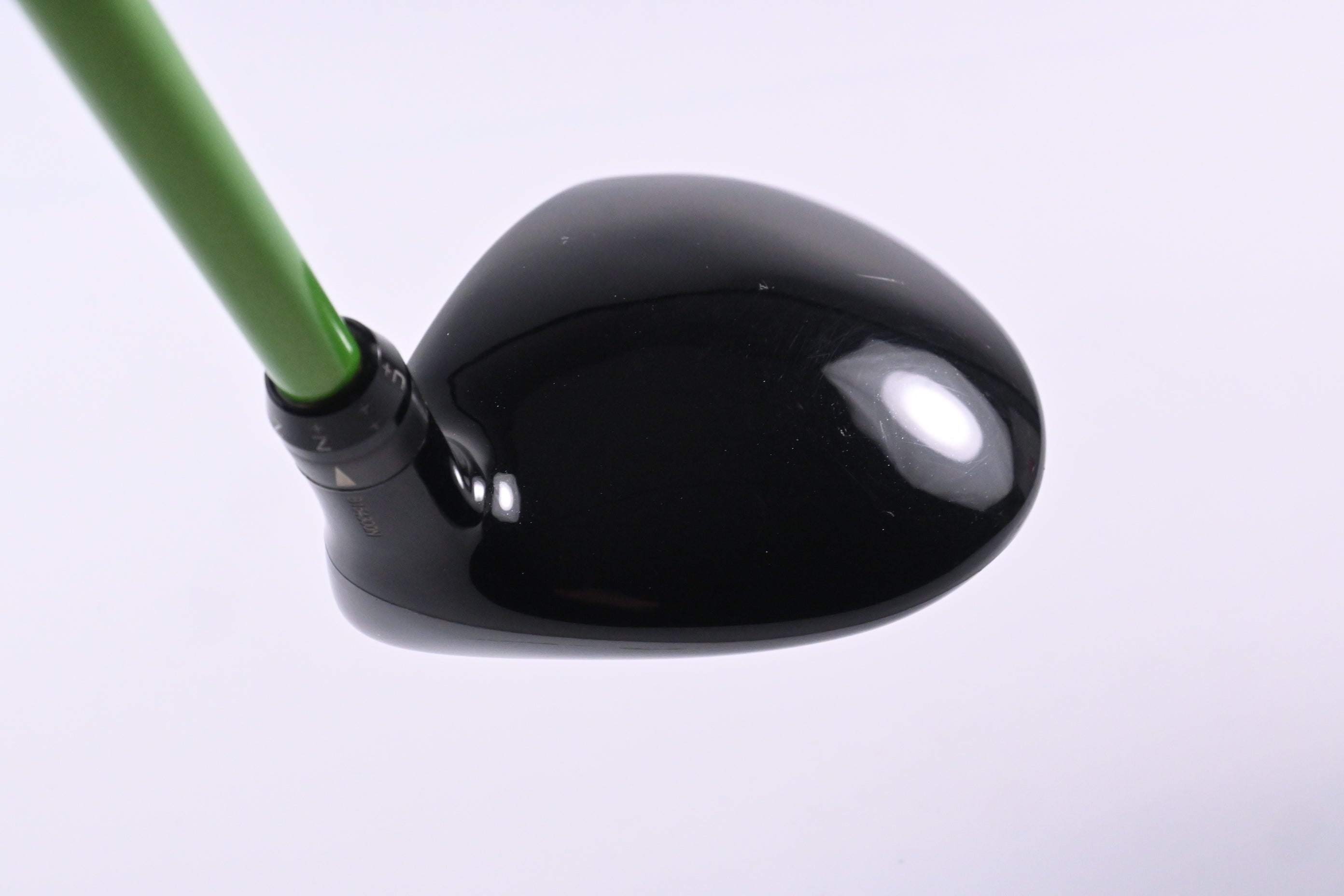 Tour Edge Exotics EX 9 #3 Wood / 15 Degree / X-Flex Matrix KUJOH 85 Shaft