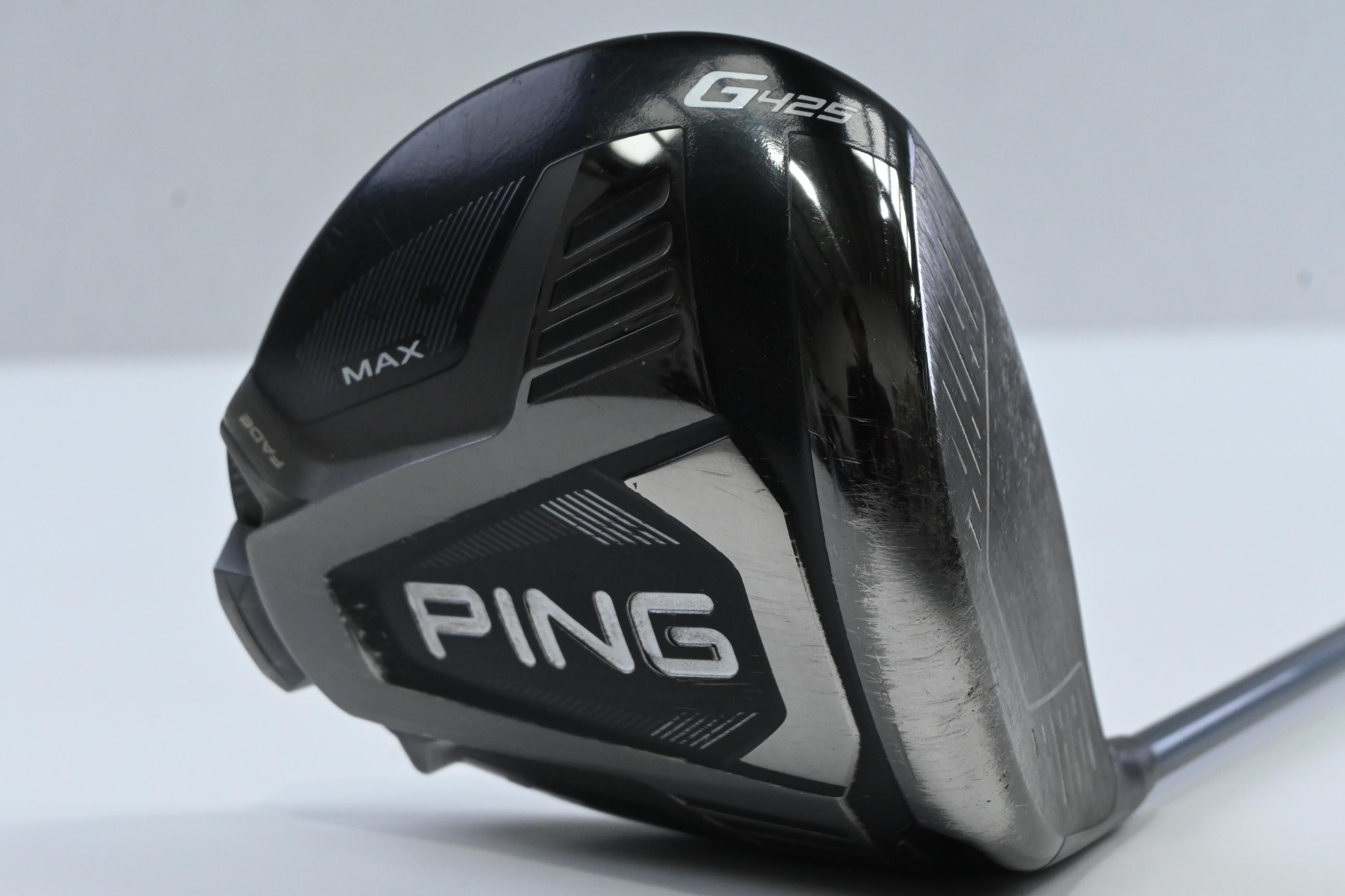 Ping G425 Max Driver / 10.5 Degree / Regular Flex Ping Alta CB Slate 55 Shaft