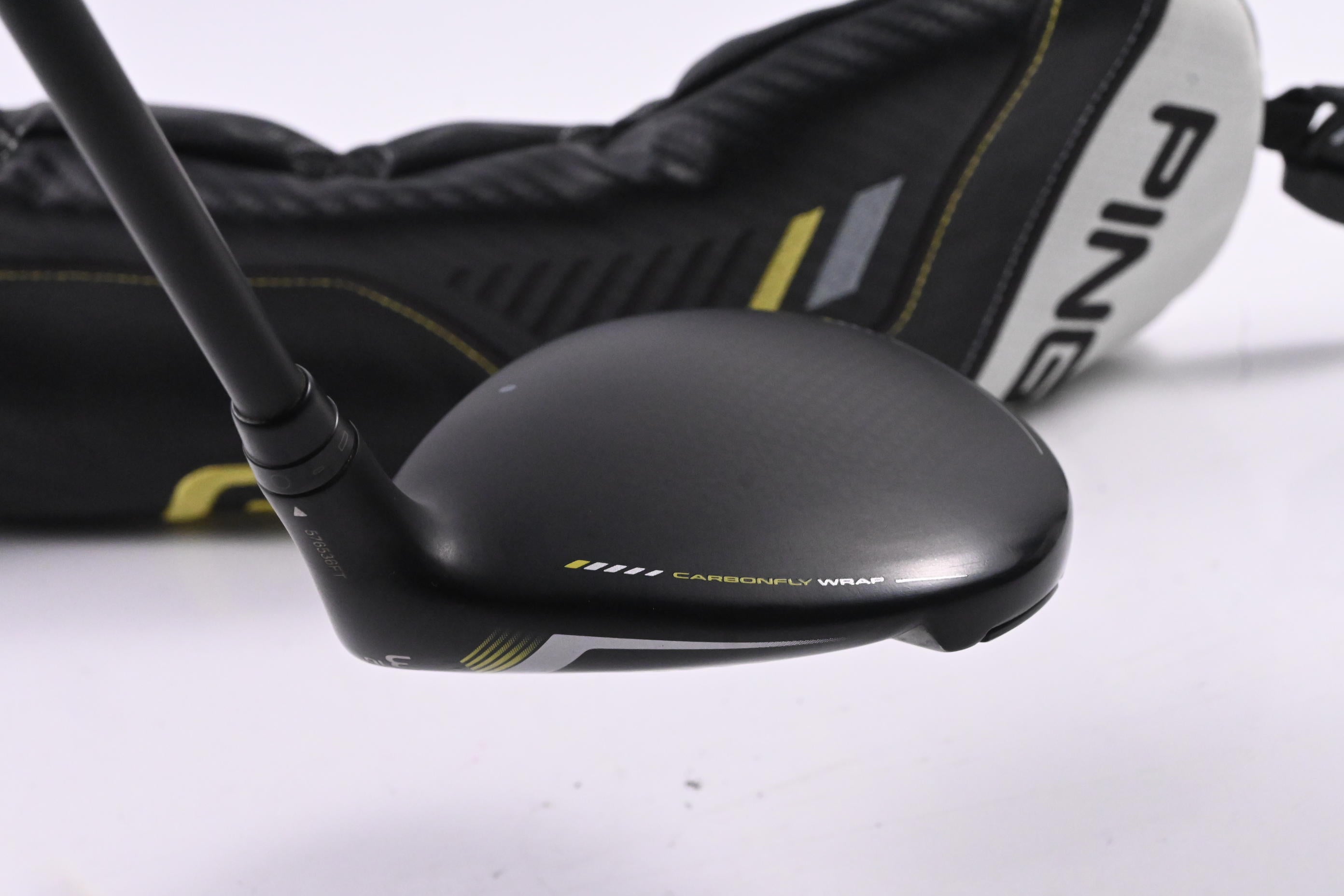 Ping G430 SFT #3 Wood / 16 Degree / Senior Flex Ping Alta CB Black 65 Shaft