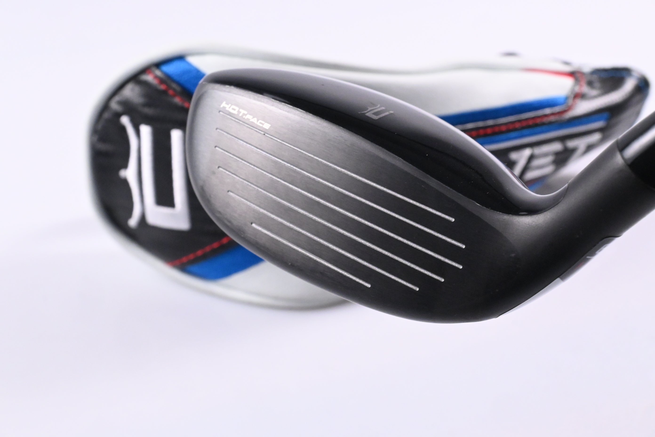 Cobra Aerojet #3 Hybrid / 19 Degree / Regular Flex KBS PGI 75 Shaft
