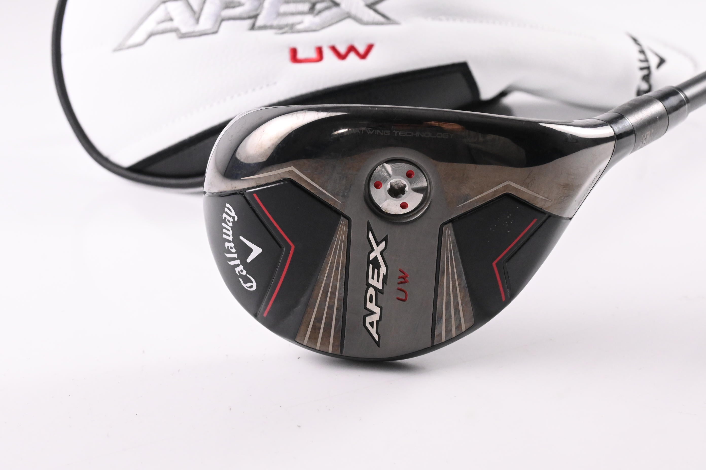 Callaway Apex UW 24 #3 Hybrid / 19 Degree / Stiff Flex Tensei AV Blue 75 Shaft