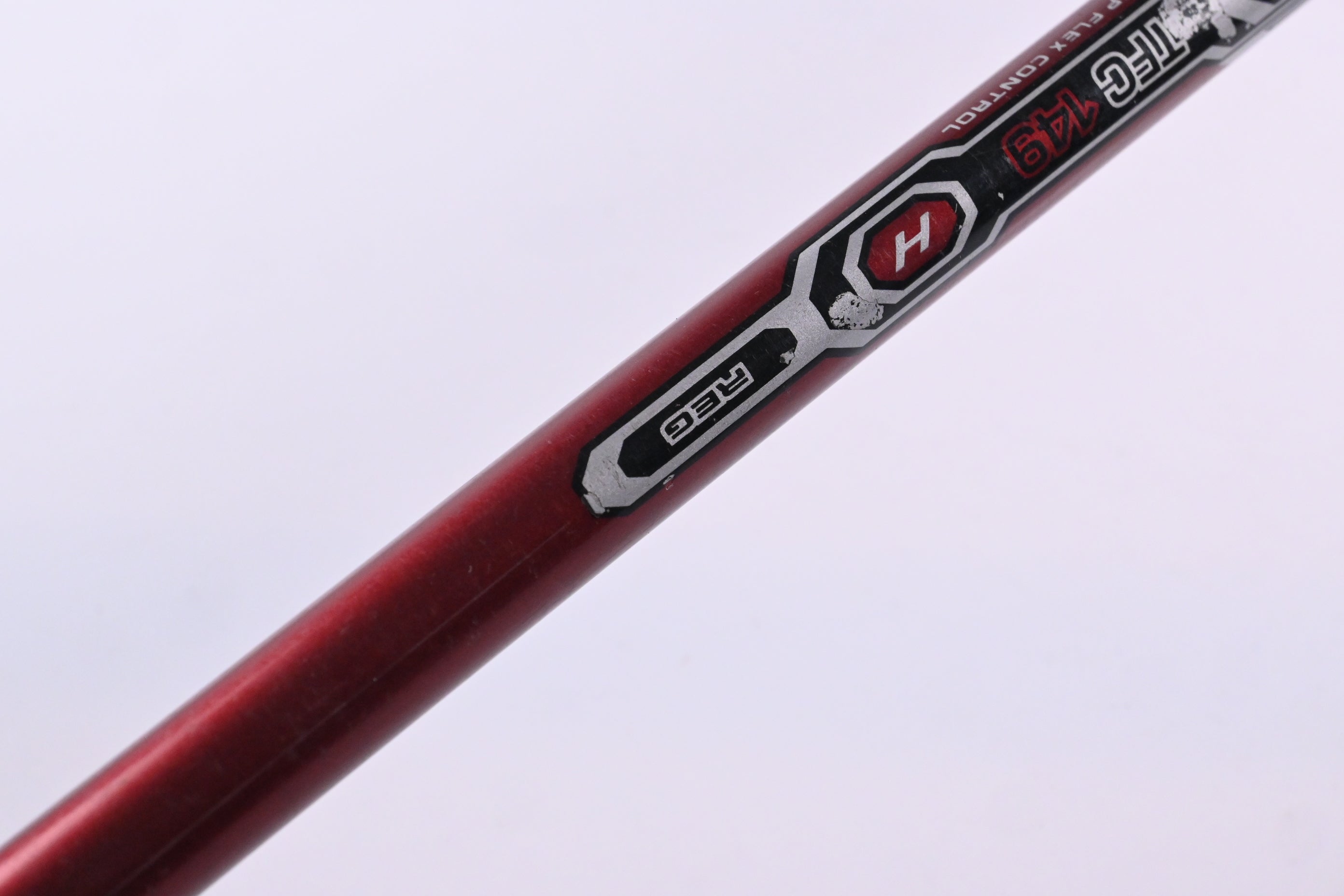Ping G15 #4 Hybrid / 23 Degree / Regular Flex Ping TFC 149 Shaft