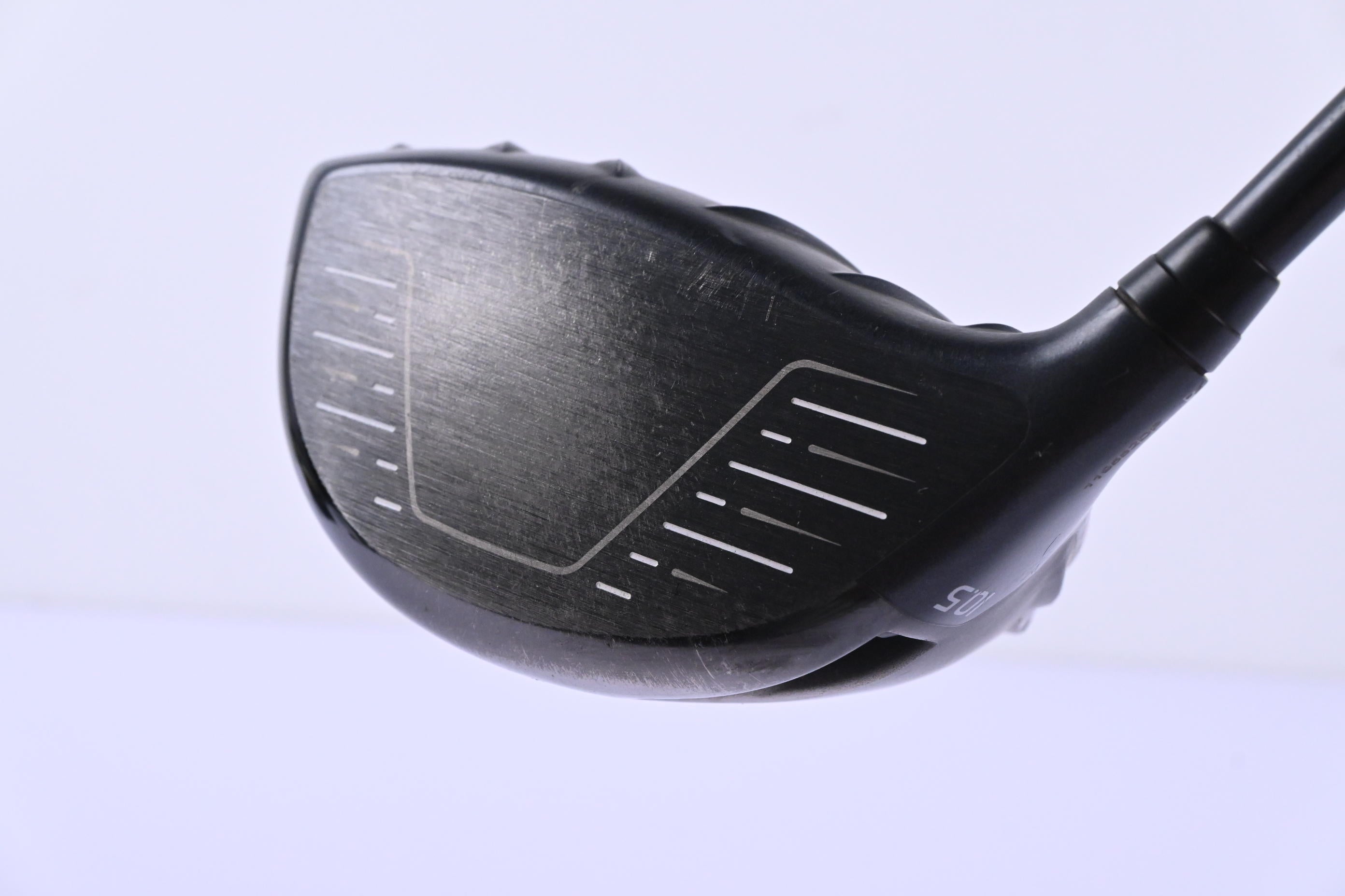 Ping G410 LST Driver / 10.5 Degree / Senior Flex Ping Alta CB Red 55 Shaft