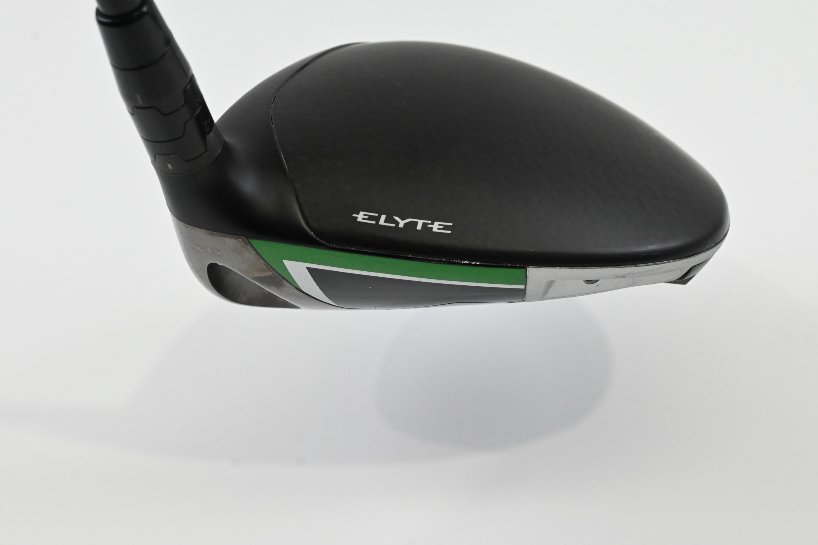 Callaway Elyte Driver / 9 Degree / Stiff Flex Grafalloy Snake Eyes Shaft