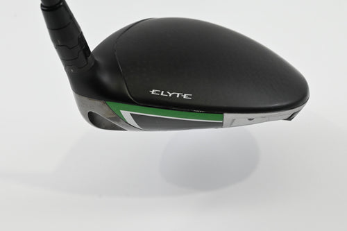Callaway Elyte Driver / 9 Degree / Stiff Flex Grafalloy Snake Eyes Shaft