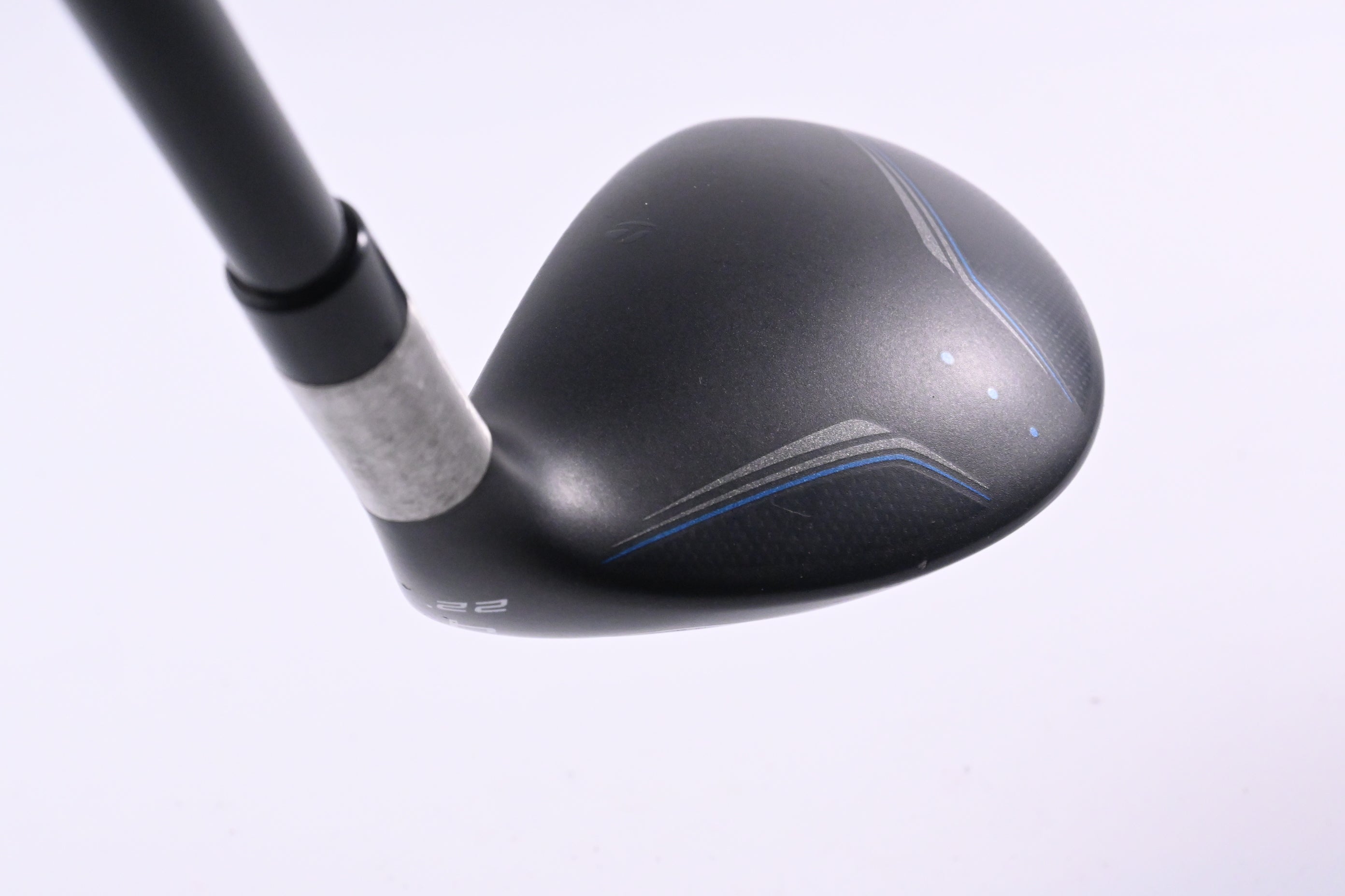 Taylormade Jetspeed #4 Hybrid / 22 Degree / Regular Flex  Shaft