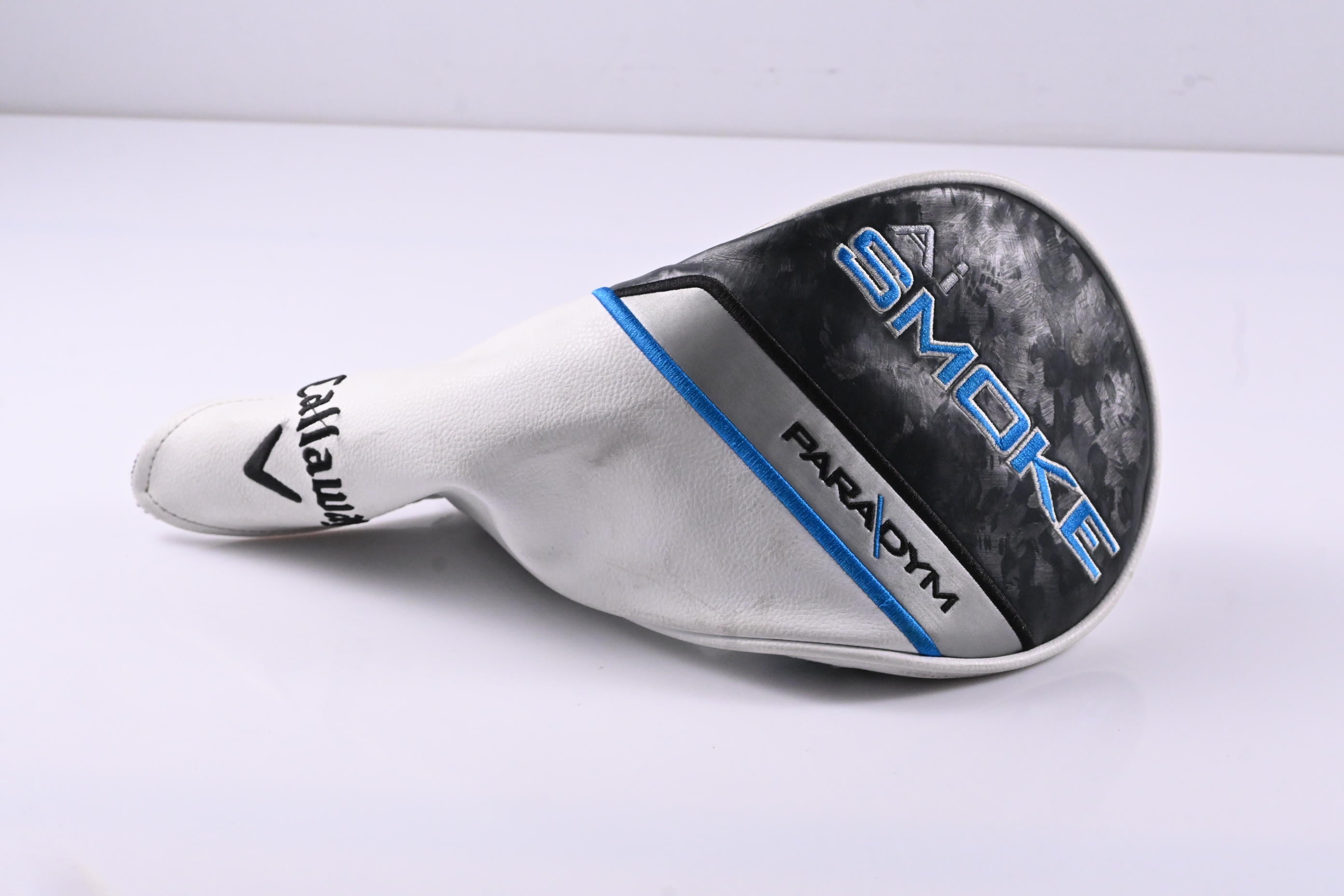 Left Hand Callaway Paradym Ai Smoke Max D Driver / 9 Degree / X-Flex Tensei AV