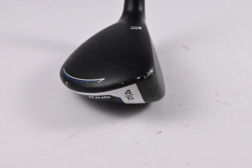Cobra King Radspeed One Length #4 Hybrid / 22 Degree / Stiff Flex UST Recoil ESX Shaft