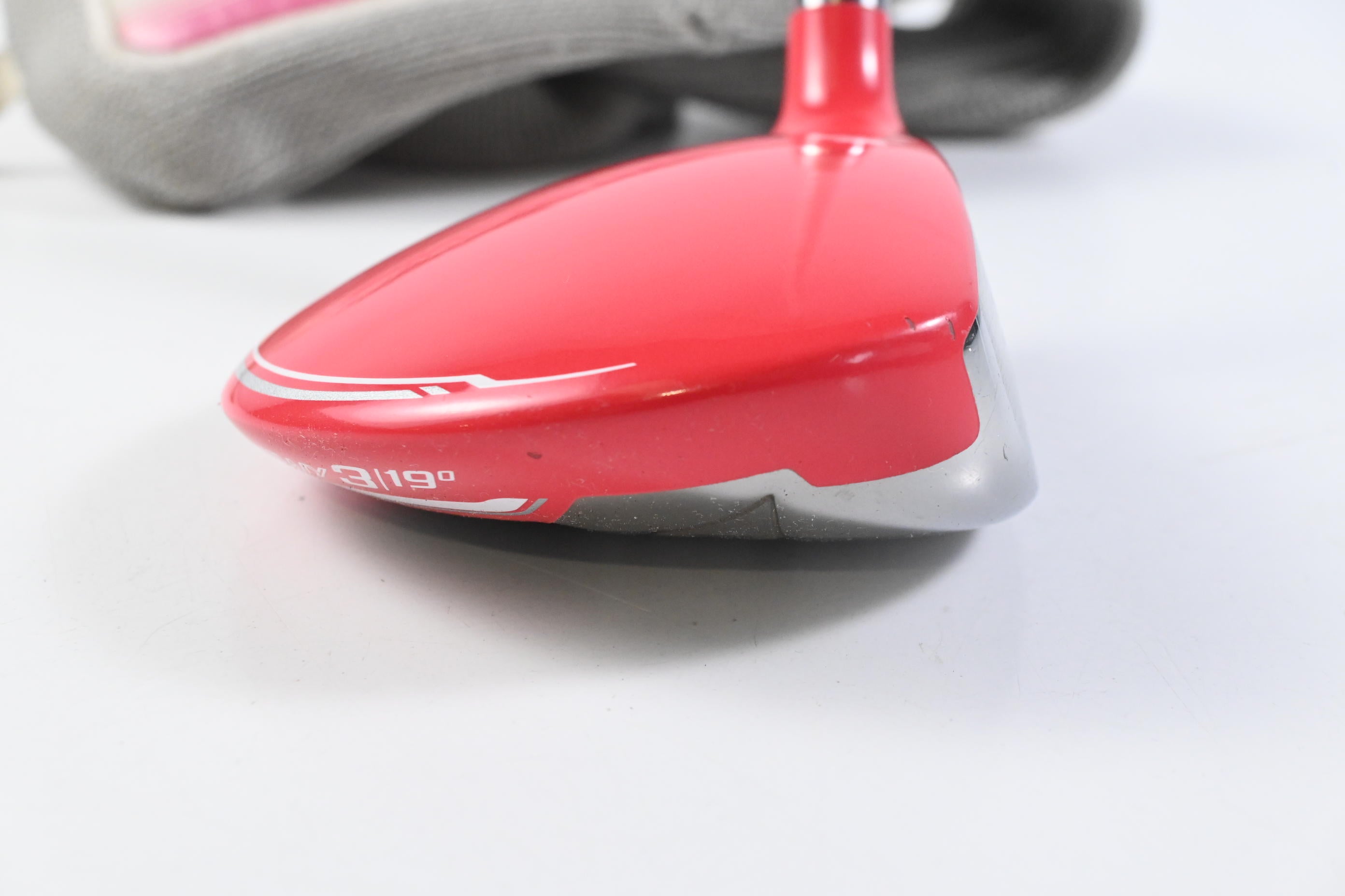 Ladies Cobra Fly-Z #3 Wood / 19 Degree / Ladies Flex Cobra Fly-Z 50 Shaft