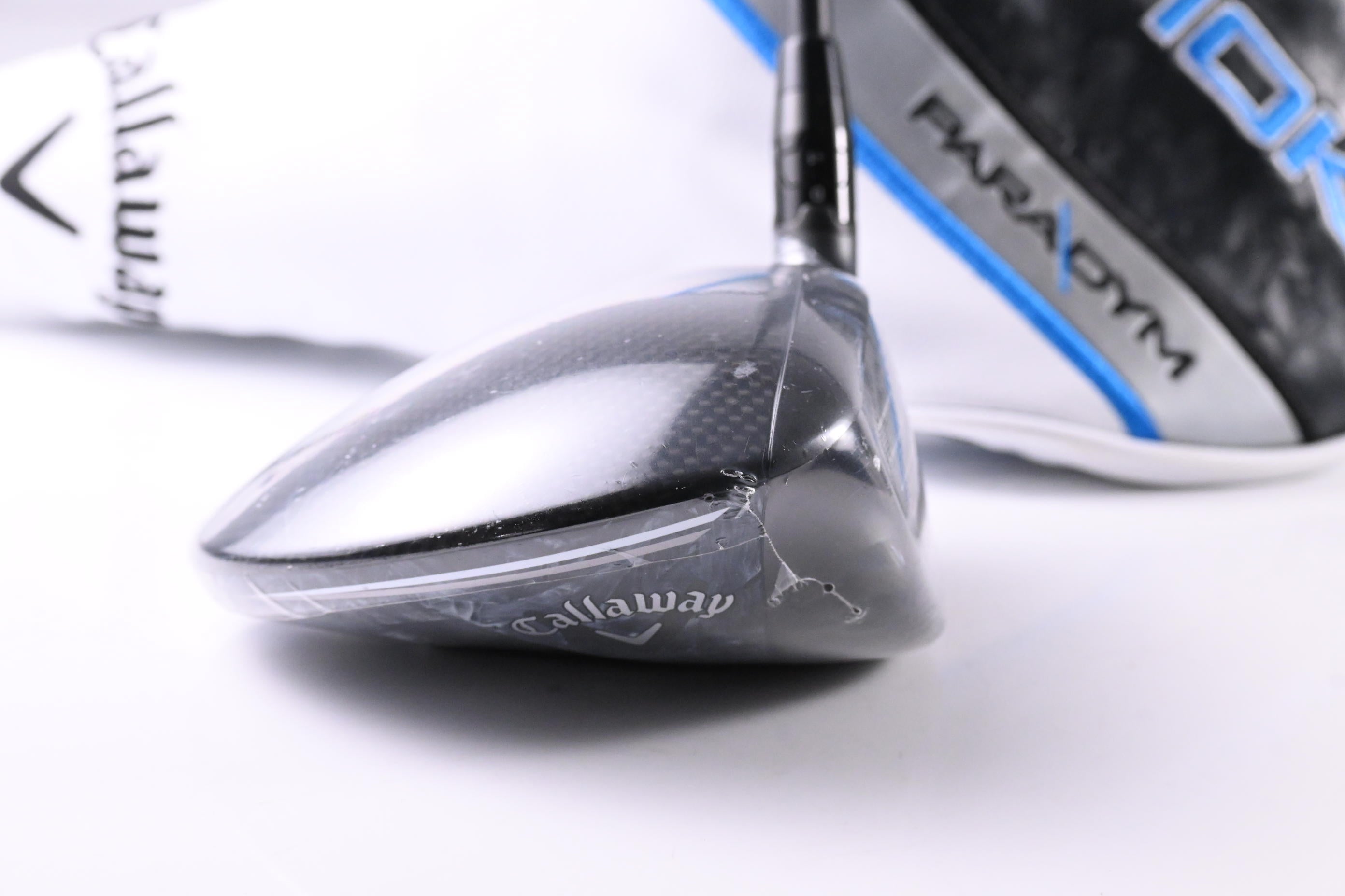 Callaway Paradym Ai Smoke Max D Driver / 12 Degree / Regular Flex Tensei AV Blue