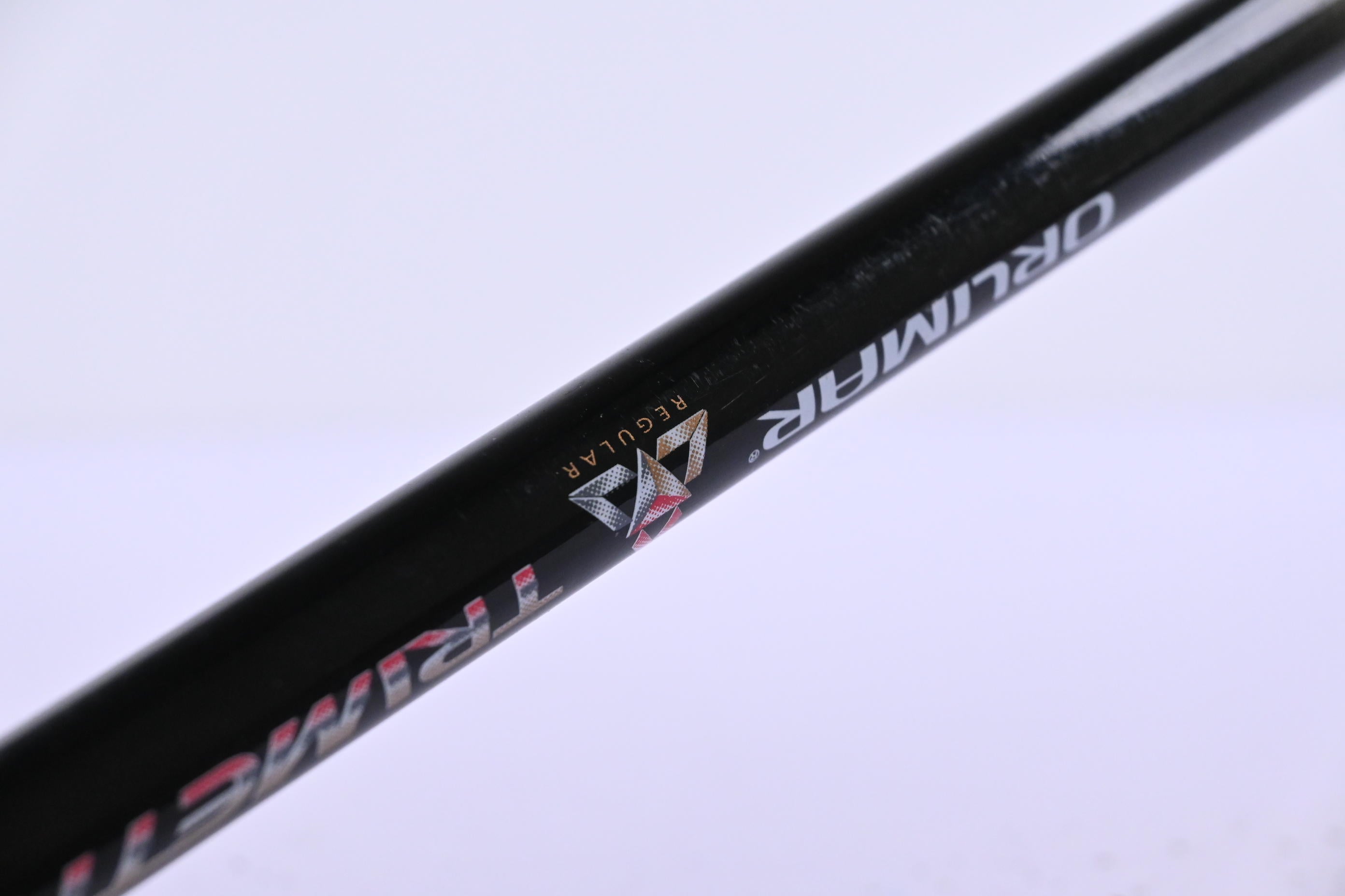 Orlimar Trimetal Driver / 9.5 Degree / Regular Flex Orlimar Trimetal Shaft