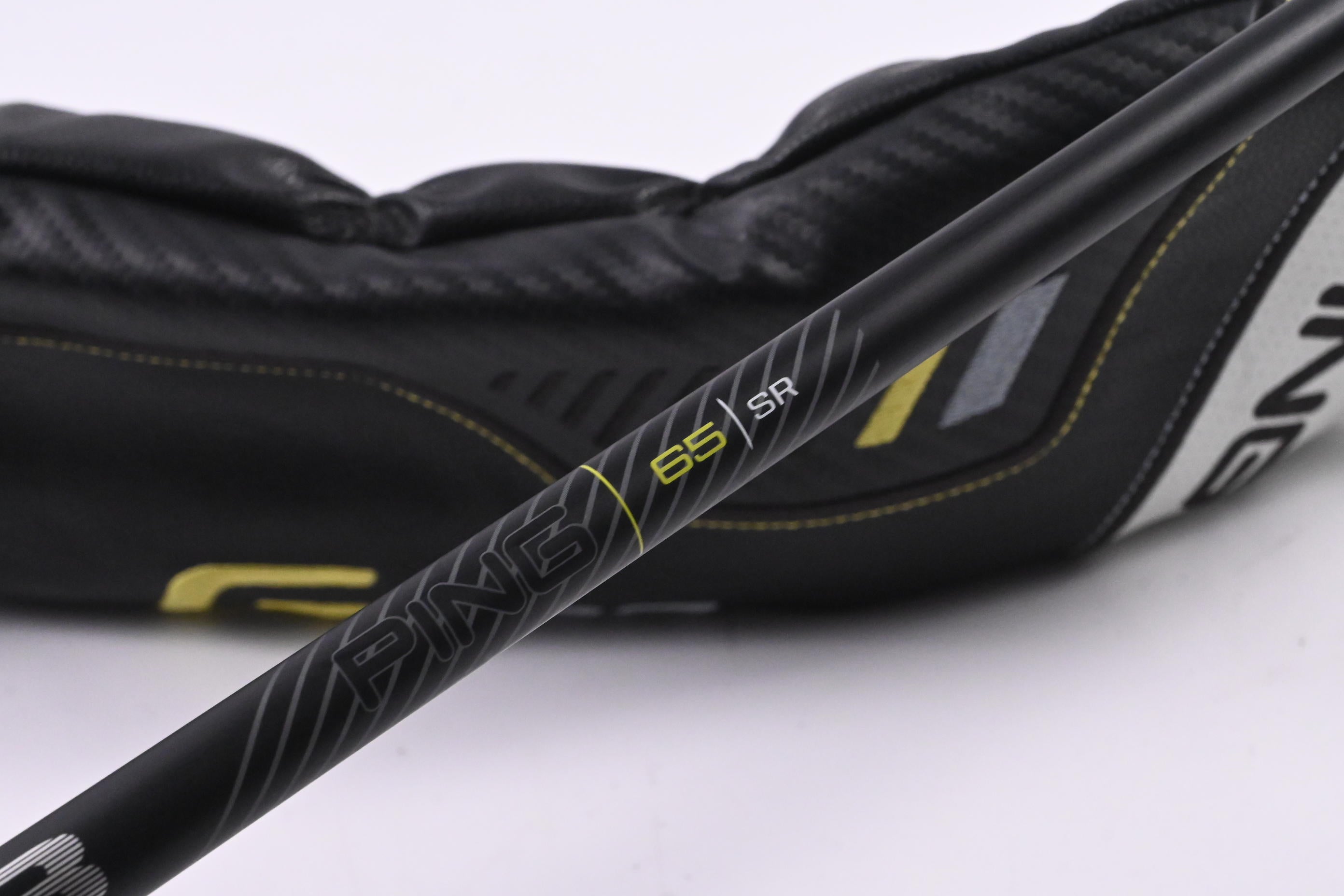 Ping G430 SFT #3 Wood / 16 Degree / Senior Flex Ping Alta CB Black 65 Shaft