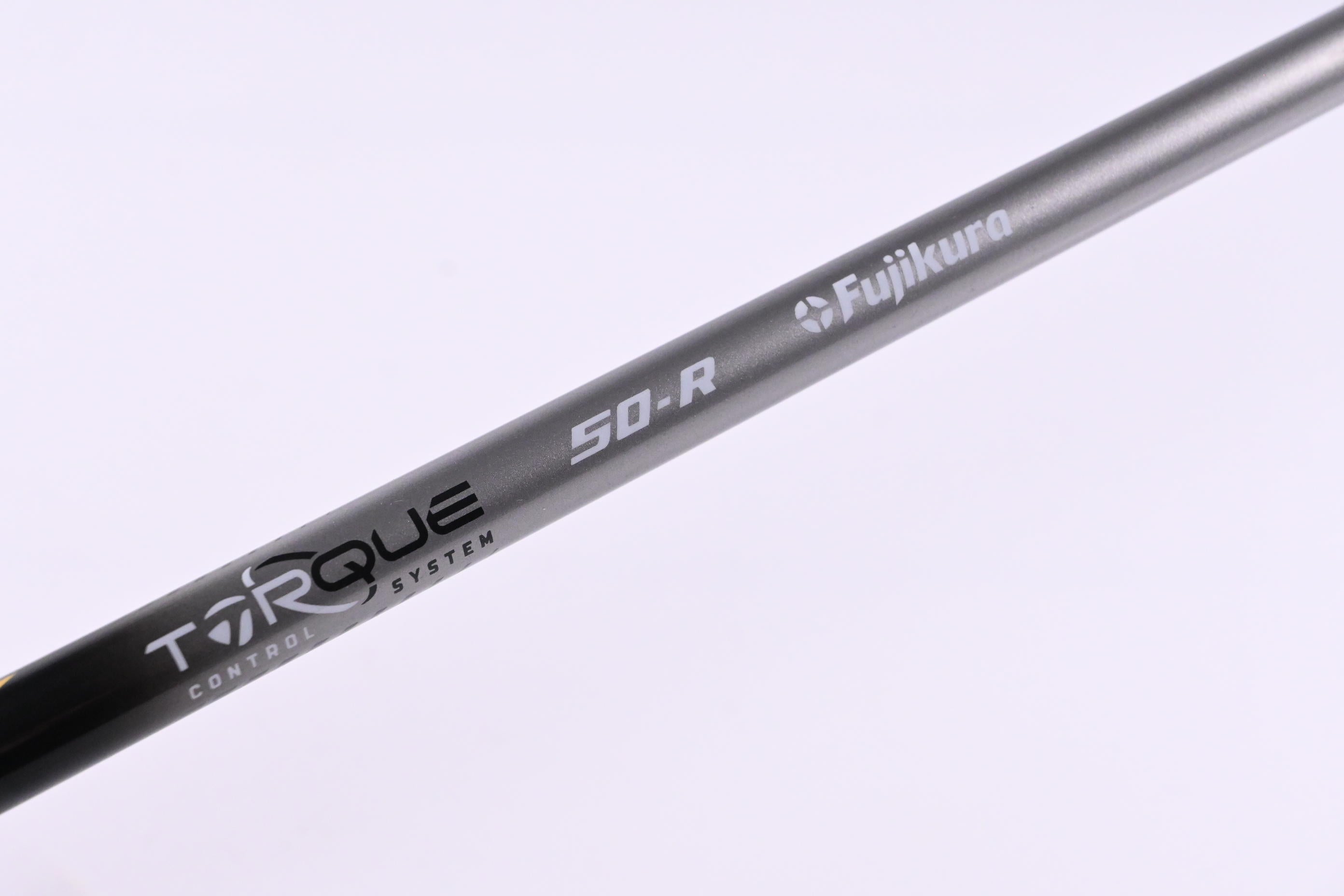 Taylormade Qi10 Max #5 Wood / 19 Degree / Regular Flex Speeder NX TCS 50 Shaft