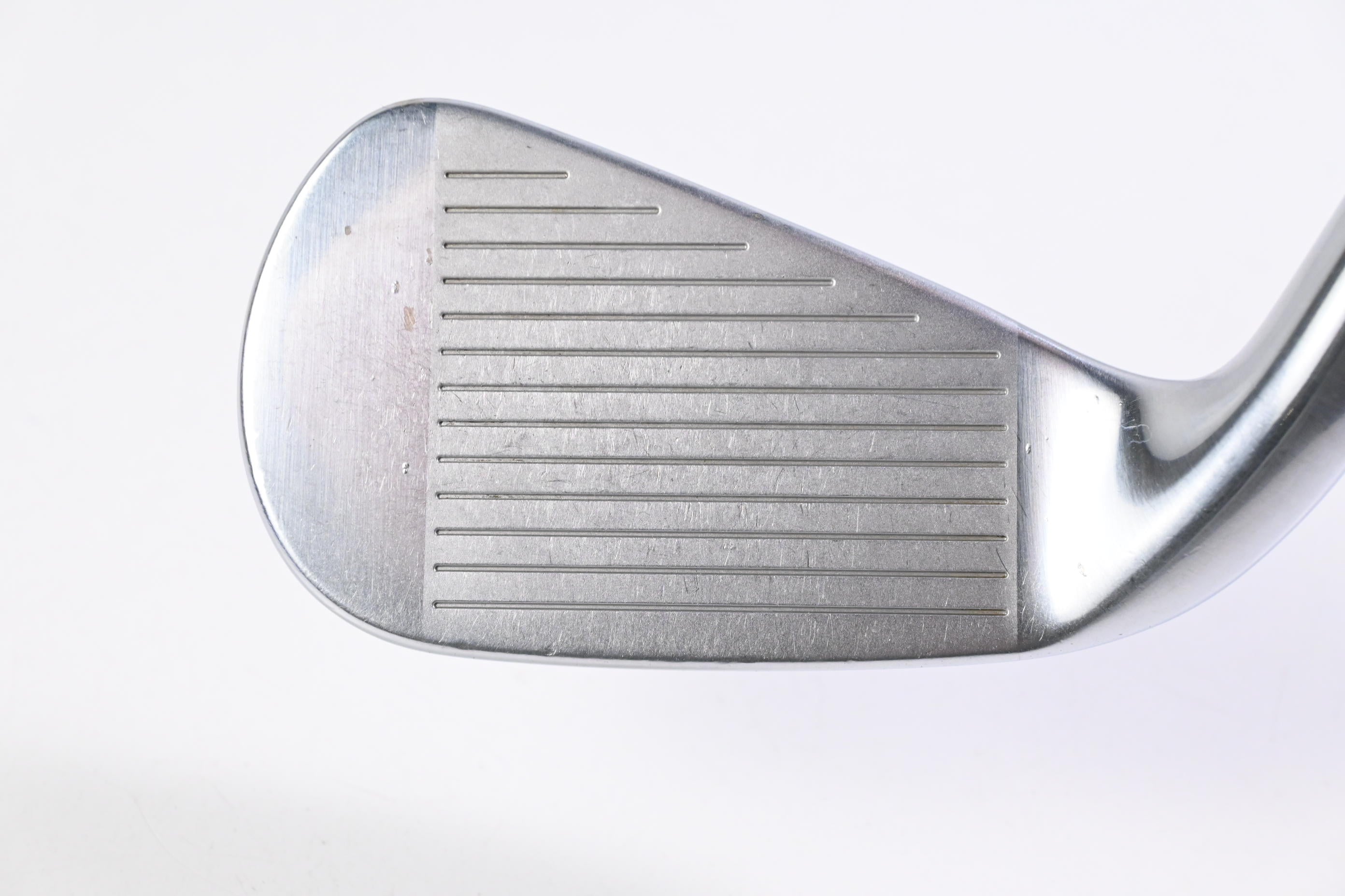 Titleist T300 2019 #7 Iron / Regular Flex AMT Red R300 Steel Shaft