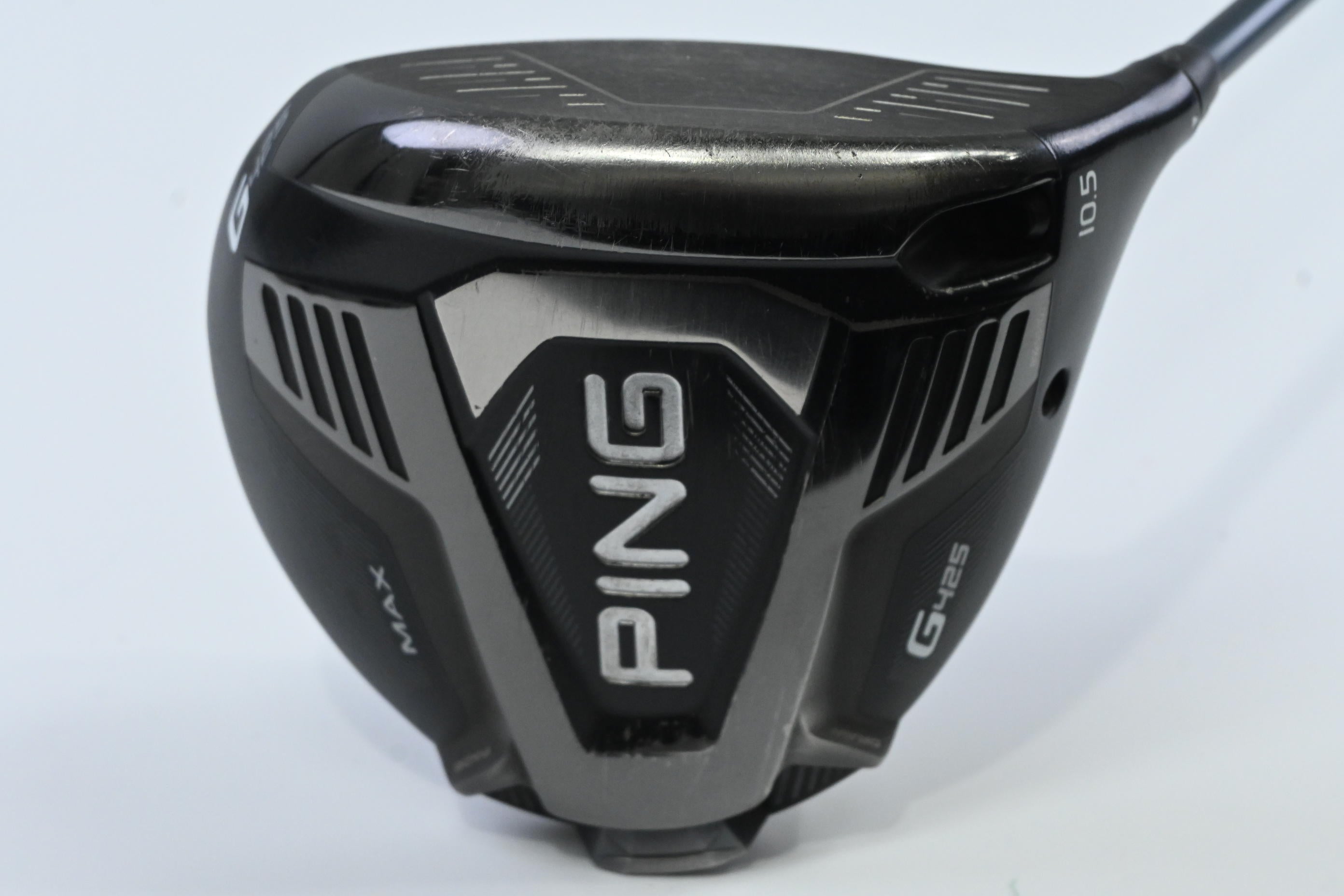 Ping G425 Max Driver / 10.5 Degree / Regular Flex Ping Alta CB Slate 55 Shaft
