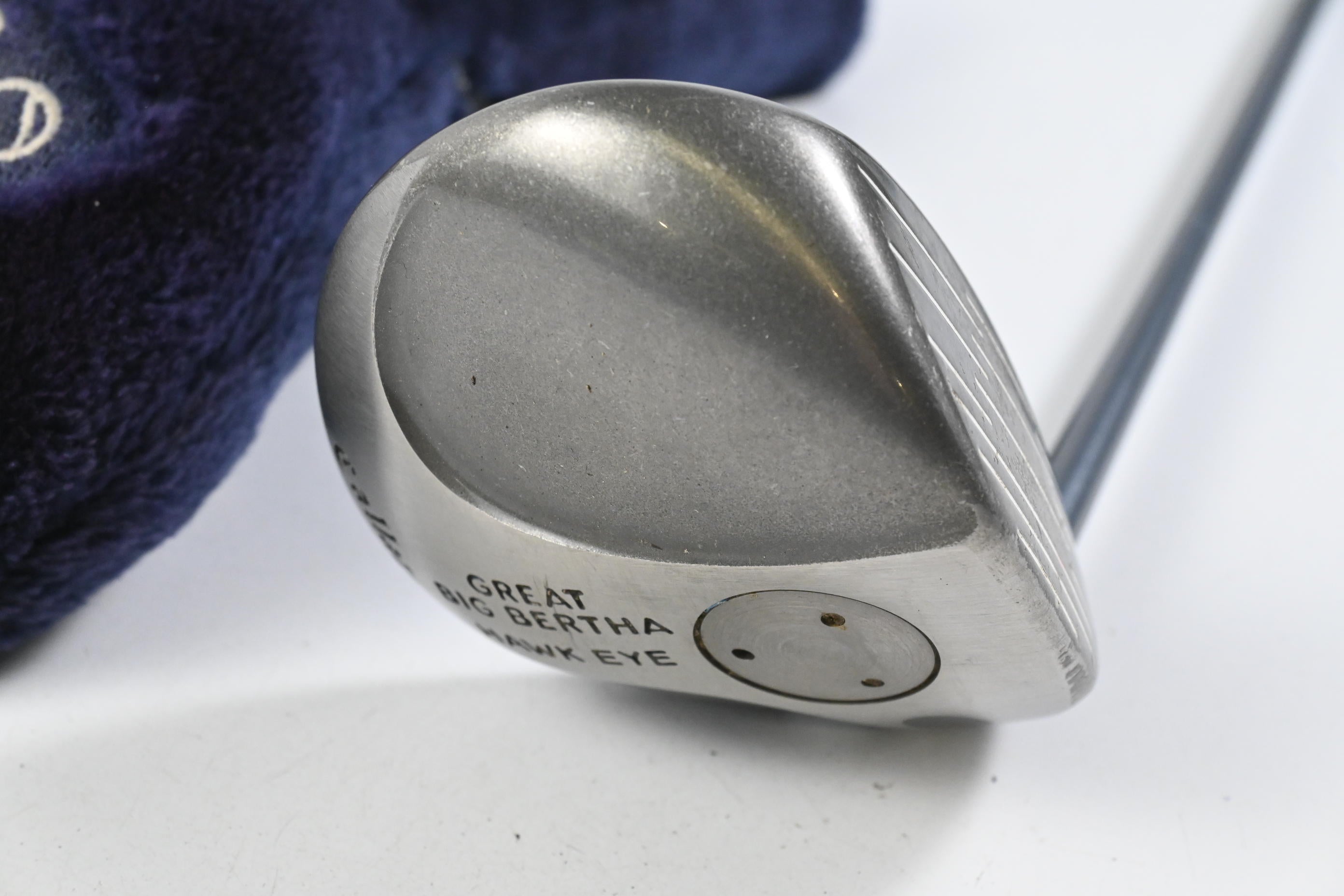 Callaway Hawk Eye #3 Wood / 15 Degree / Regular Flex Callaway Hawk Eye UL