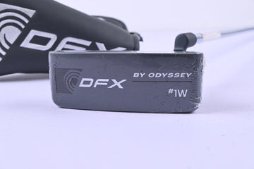 Odyssey DFX 2025 #1W Putter / 34 Inch