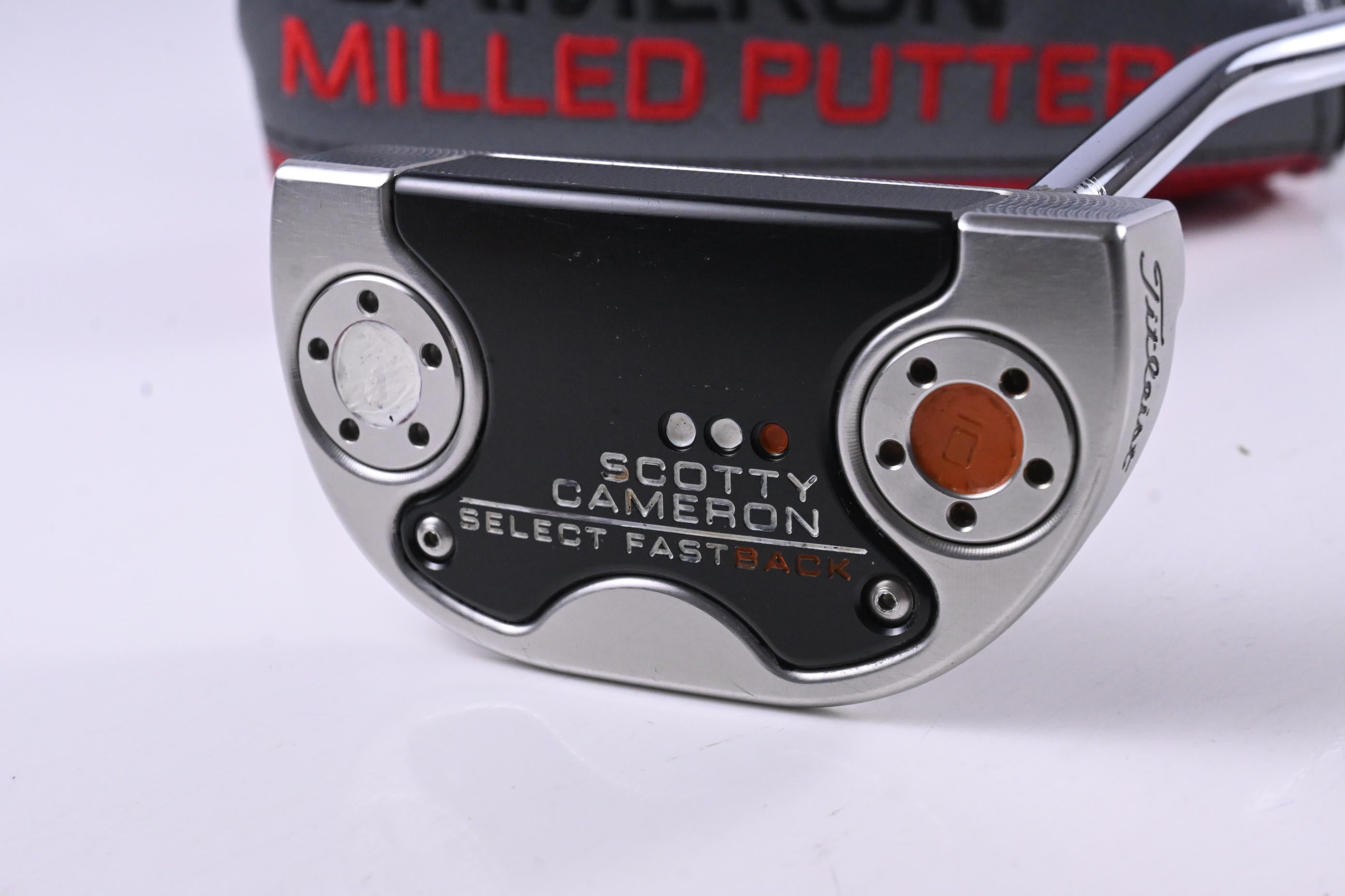 Scotty Cameron Select Fastback 2014 Putter / 35 Inch