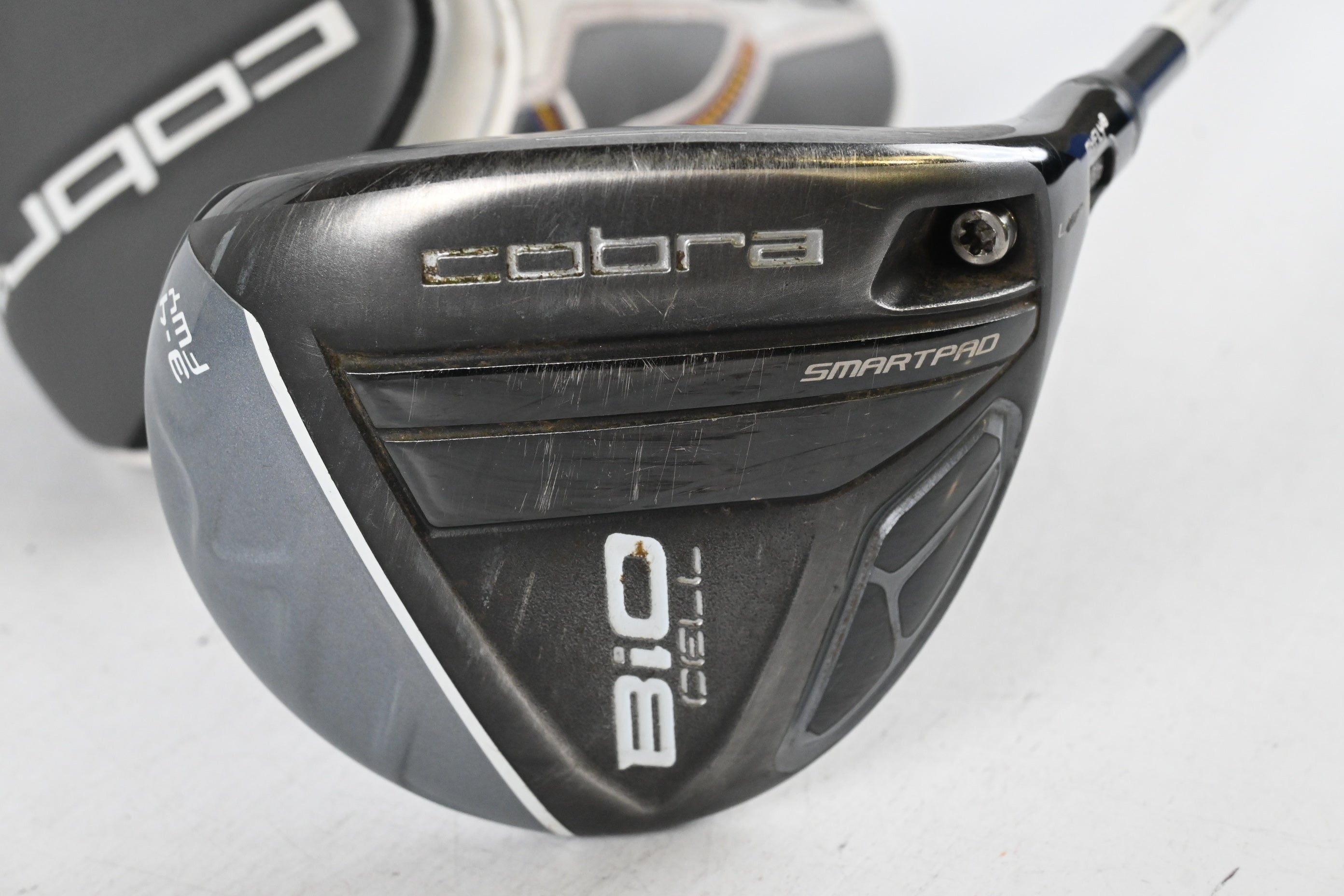 Cobra Bio Cell #3-4 Wood / 13-16 Degree / Stiff Flex Project X PXv Shaft