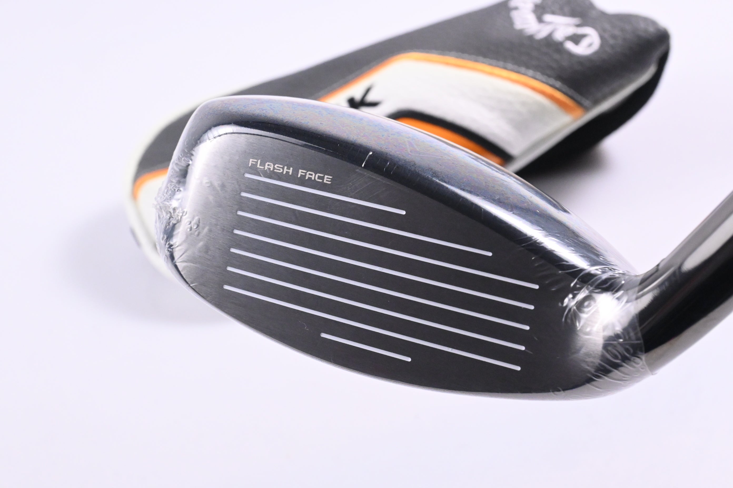 Ladies Callaway Mavrik Max #4 Hybrid / 24 Degree / Ladies Flex Catalyst 45 Shaft