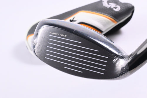 Ladies Callaway Mavrik Max #4 Hybrid / 24 Degree / Ladies Flex Catalyst 45 Shaft