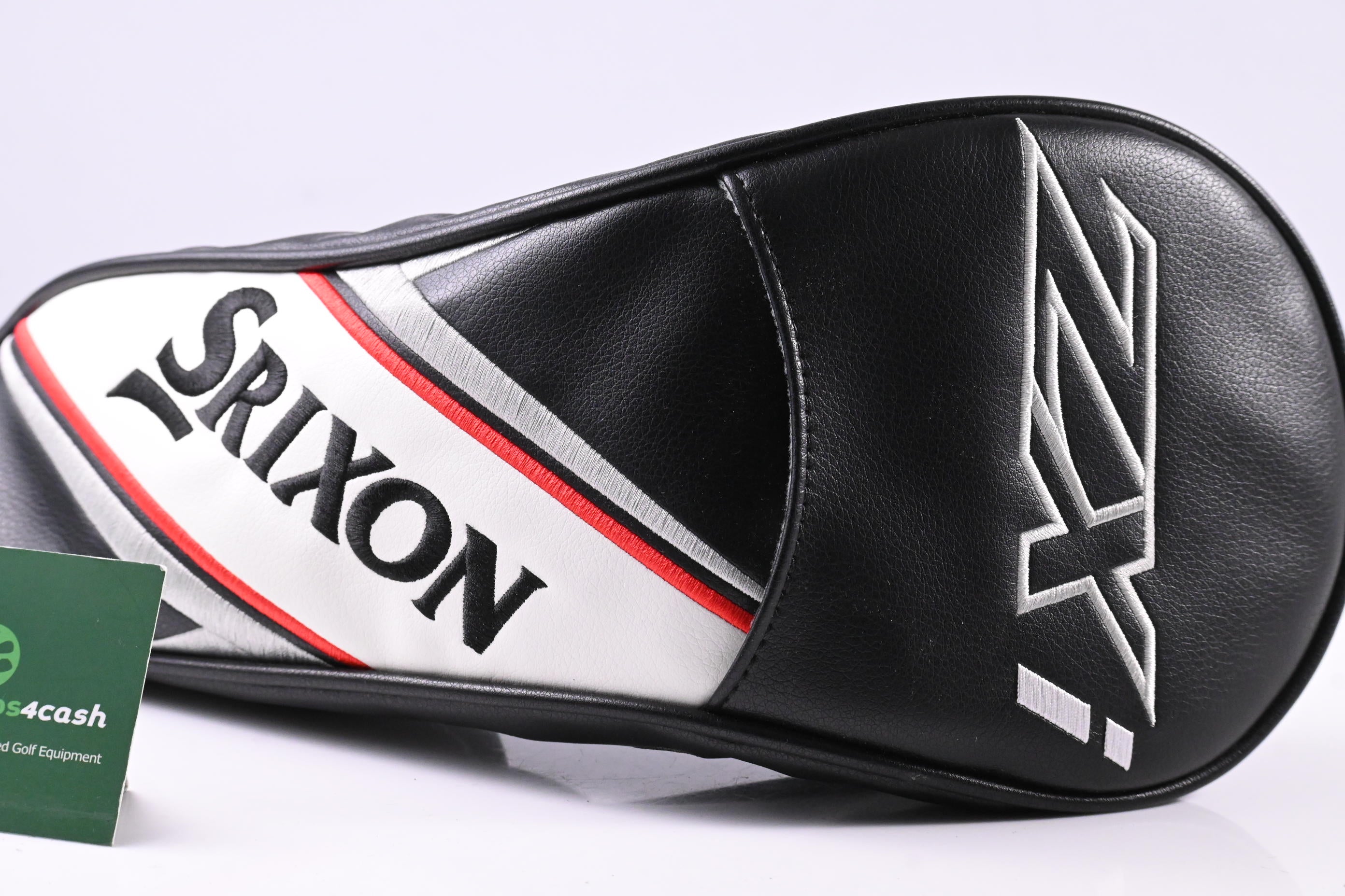 Srixon ZXi Max Driver / 10.5 Degree / Stiff Flex Denali Red 50 Shaft