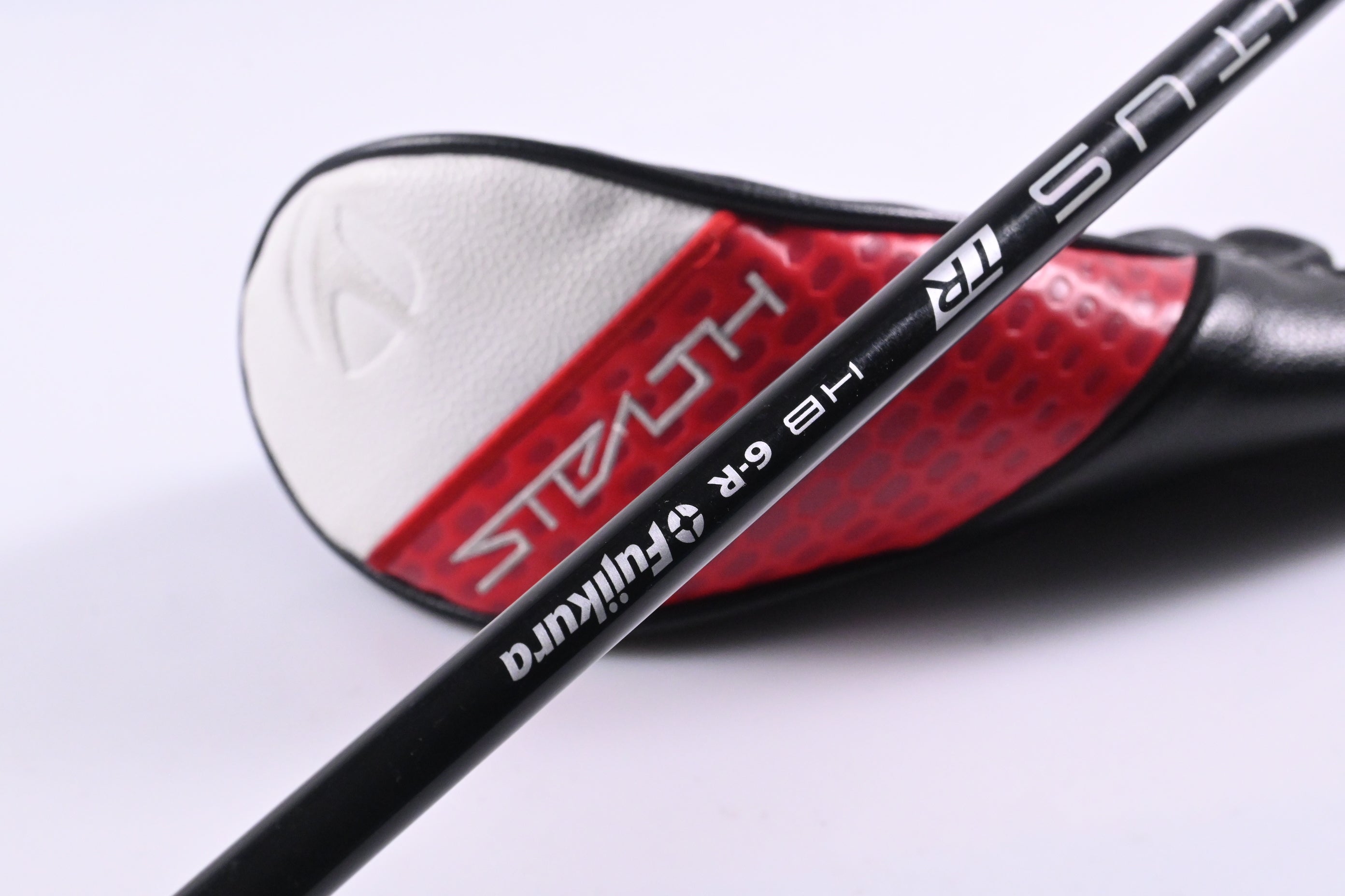 Taylormade Stealth 2 #3 Hybrid / 19 Degree / Regular Flex Fujikura Ventus TR Red