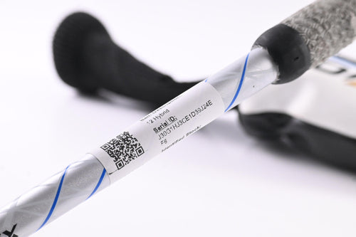 XXIO 12 #4 Hybrid / 20 Degree / Regular Flex MP1200 Shaft