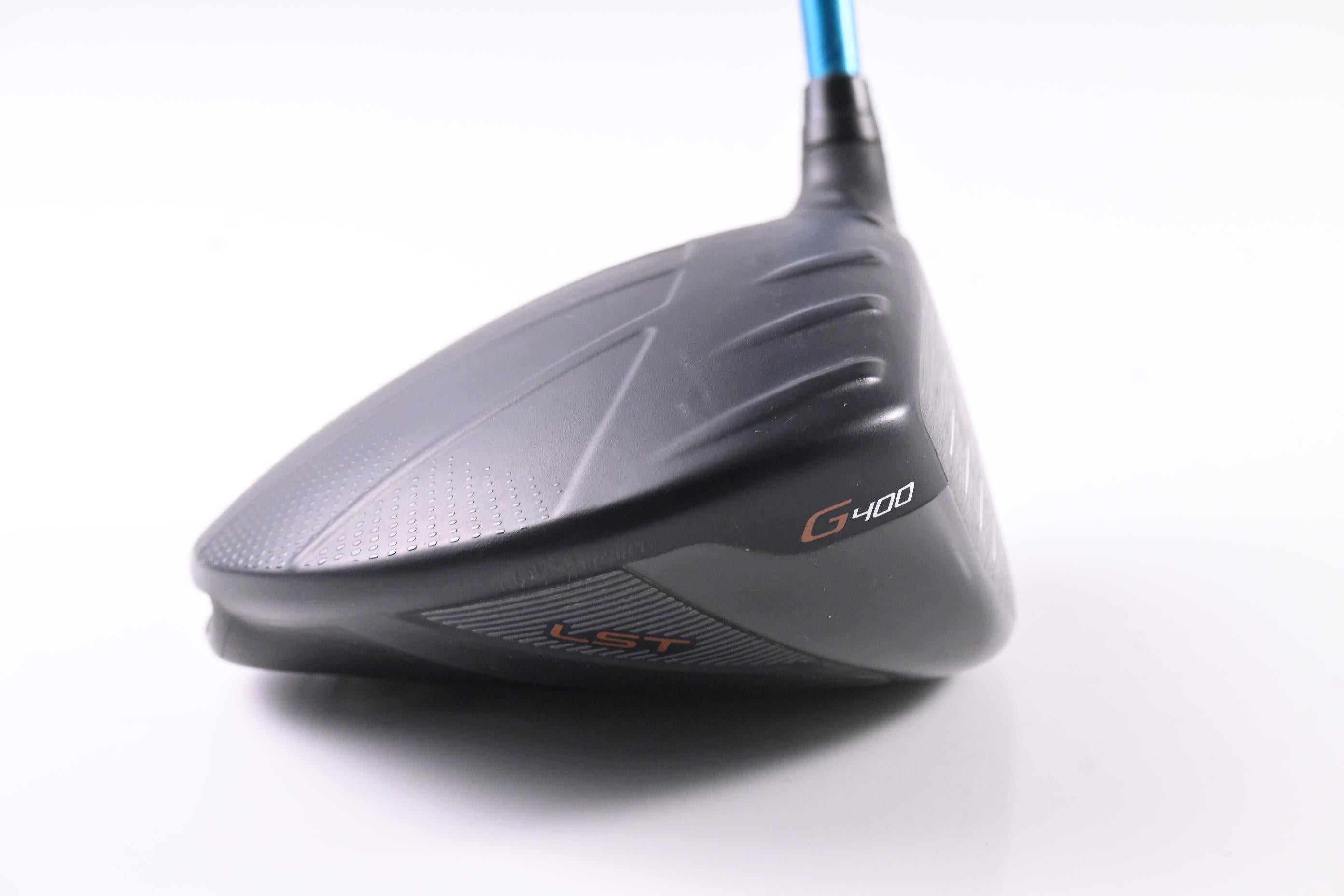 Ping G400 LST Driver / 10 Degree / X-Flex Project X EvenFlow Handcrafted 65