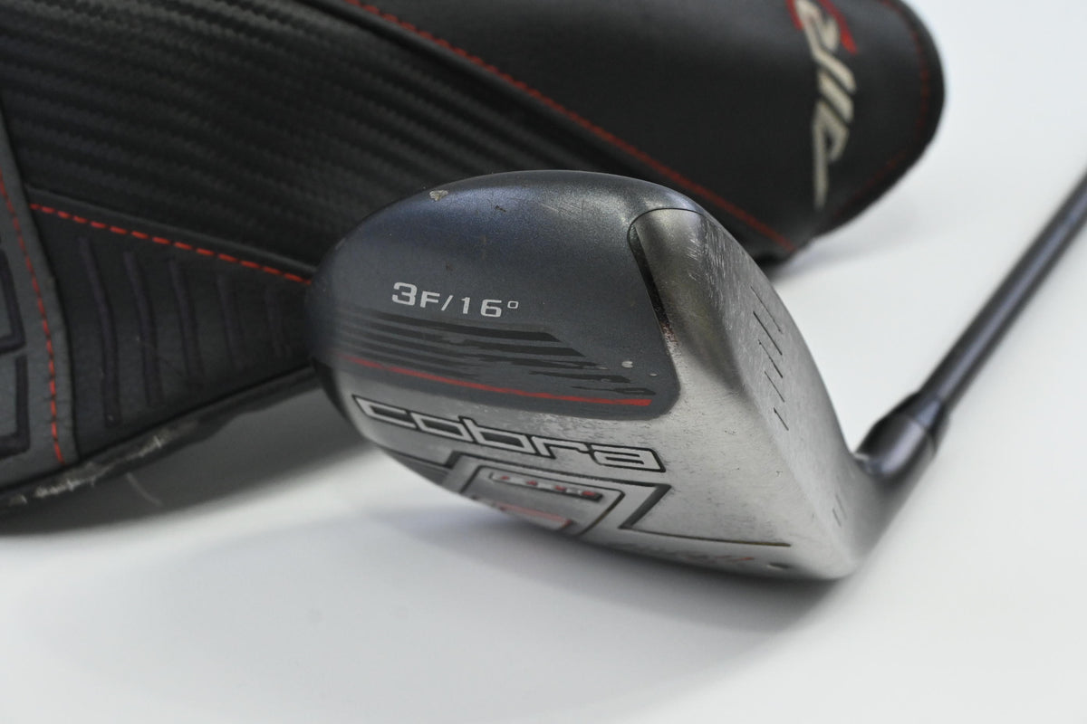 Cobra Air-X #3 Wood / 16 Degree / Senior Flex Ultra Lite 45