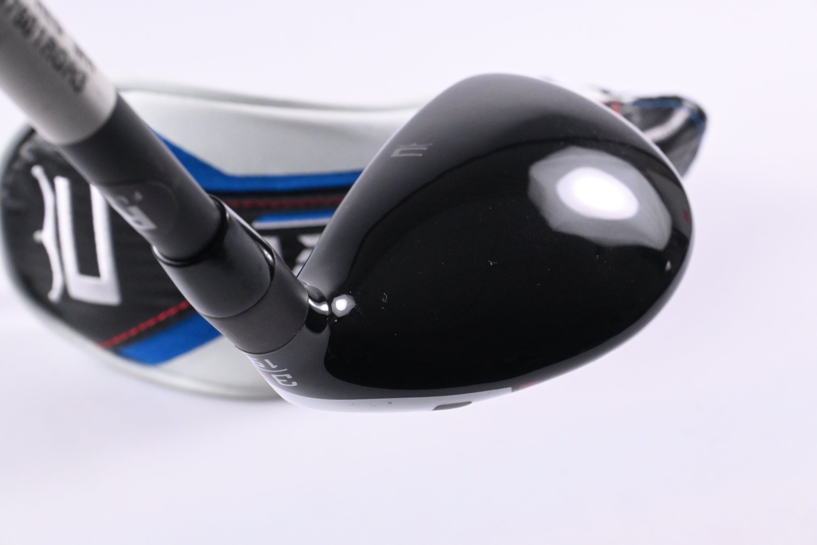 Cobra Aerojet #3 Hybrid / 19 Degree / Regular Flex KBS PGI 75 Shaft