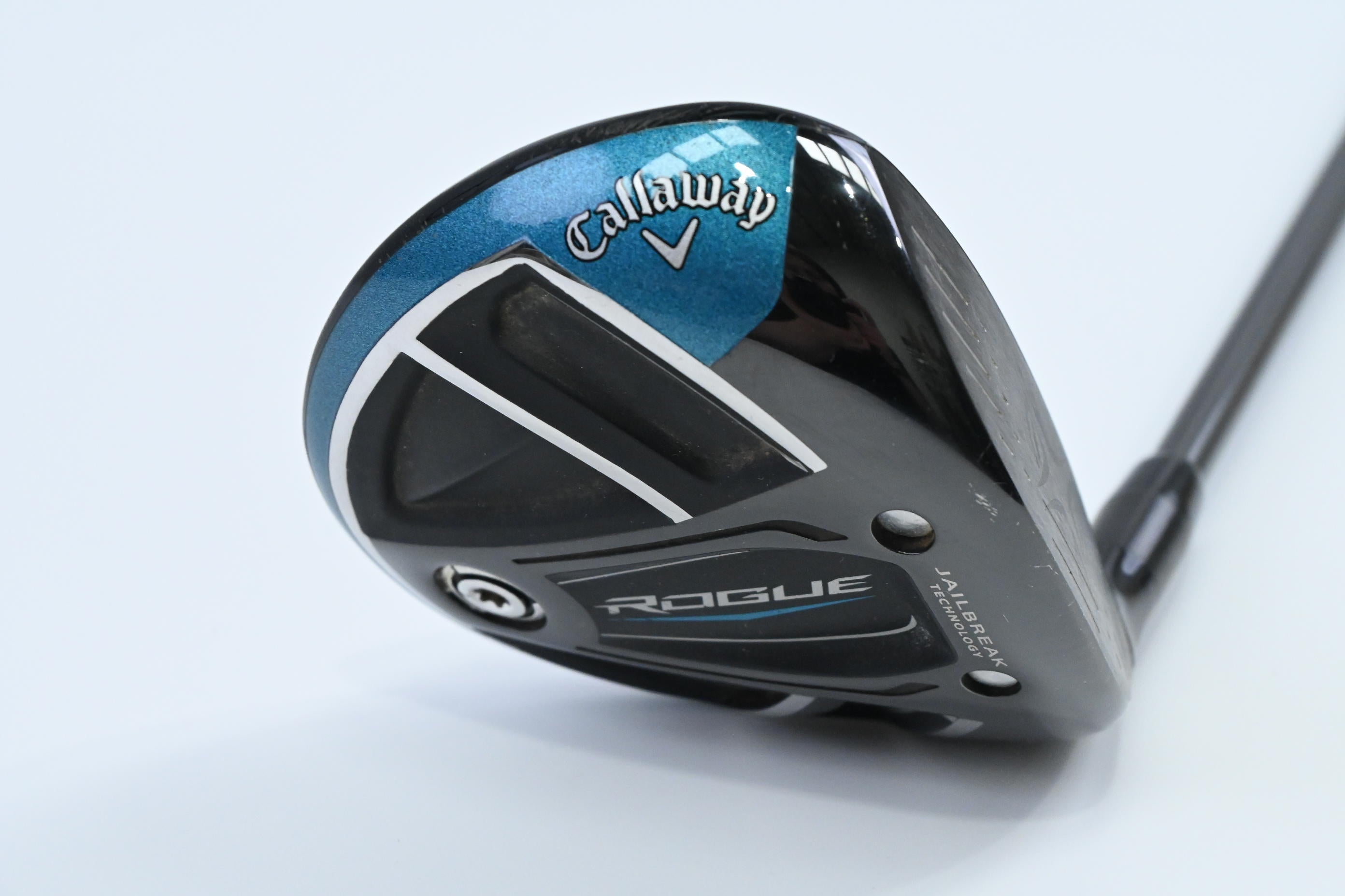 Callaway Rogue #5 Wood / 19 Degree / Senior Flex Aldila Synergy 50 Shaft