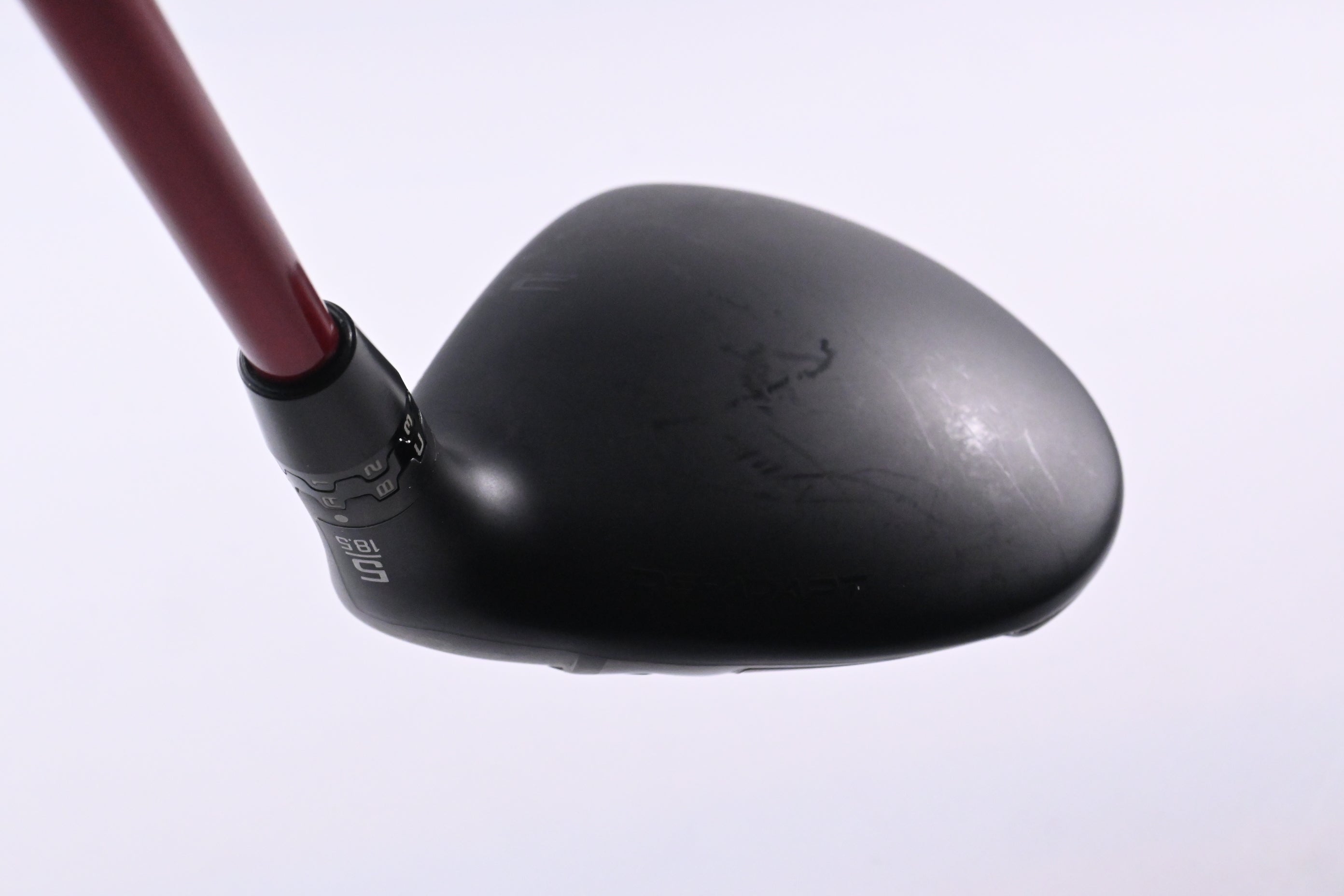 Cobra DS-Adapt Max #5 Wood / 18.5 Degree / Senior Flex Project X Denali Red 50
