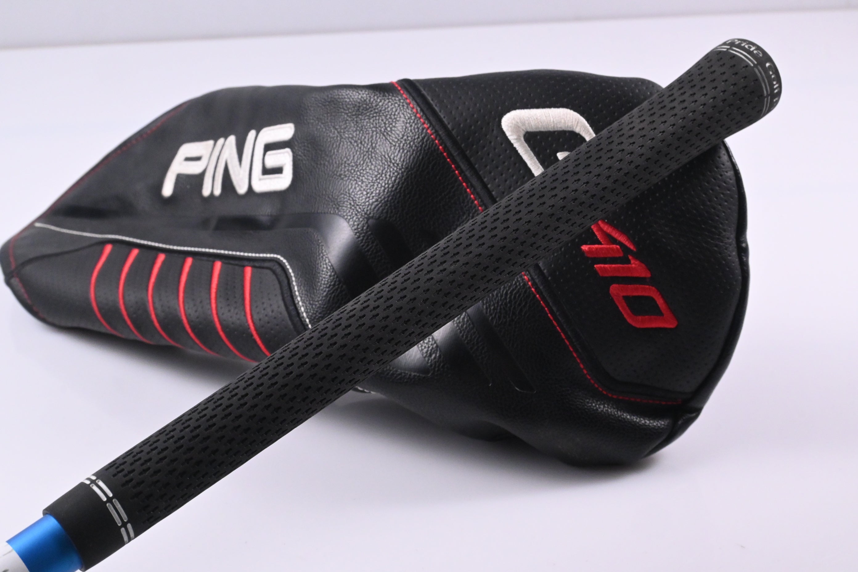 Ping G410 Plus Driver / 9 Degree / Senior Flex Ping ALTA CB Blue 50 Shaft