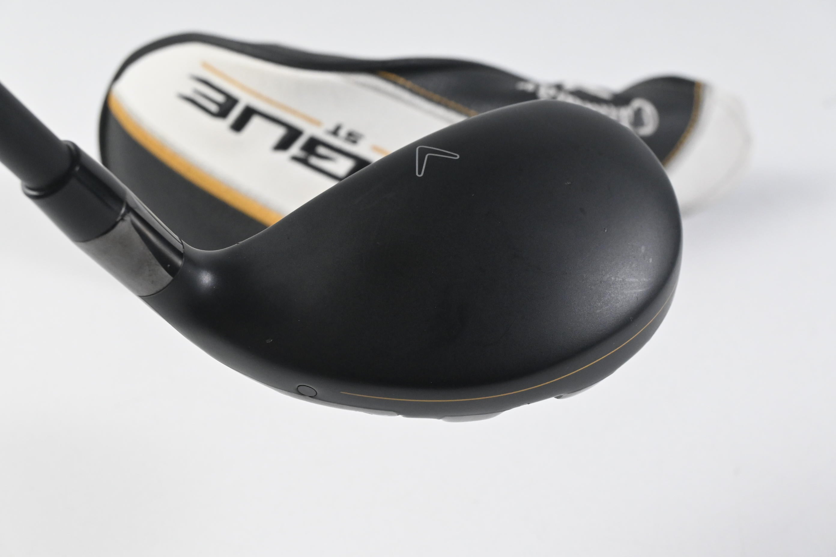 Callaway Rogue ST Max OS #3 Hybrid / 19 Degree / Senior Flex Cypher 50 Shaft